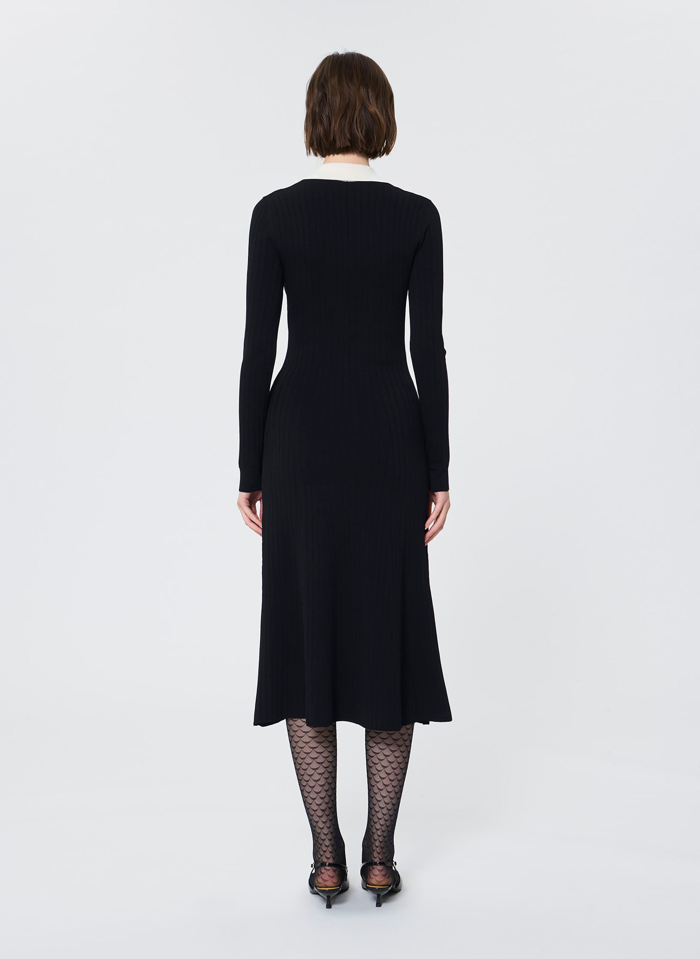 Robe remi TARA JARMON Noir