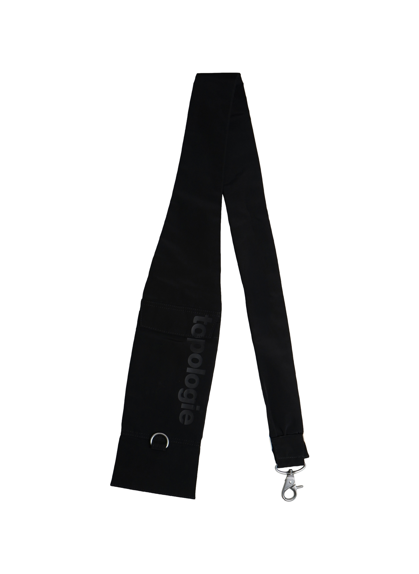 Bag strap TOPOLOGIE Black