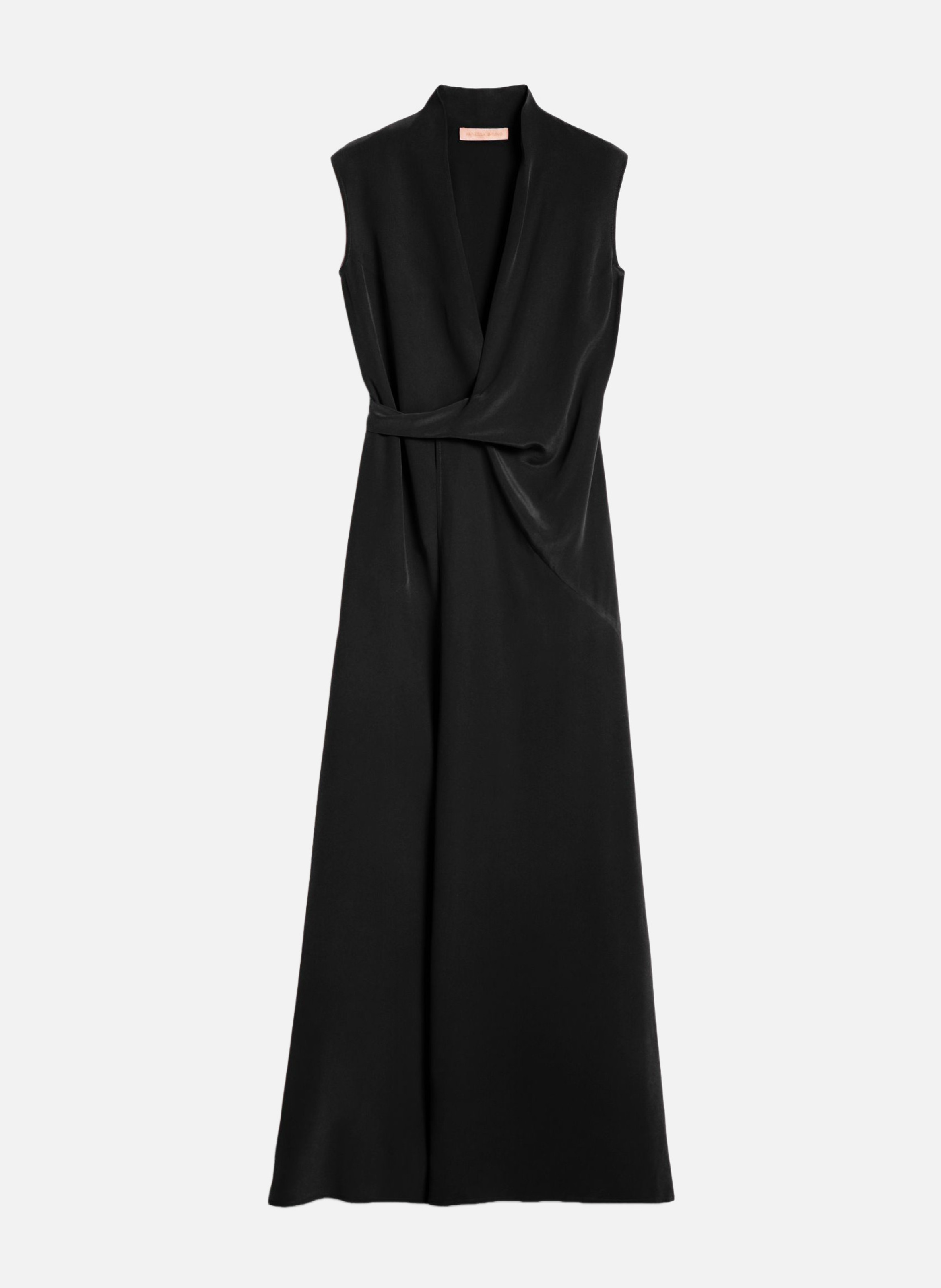 Robe faye VANESSA BRUNO Noir