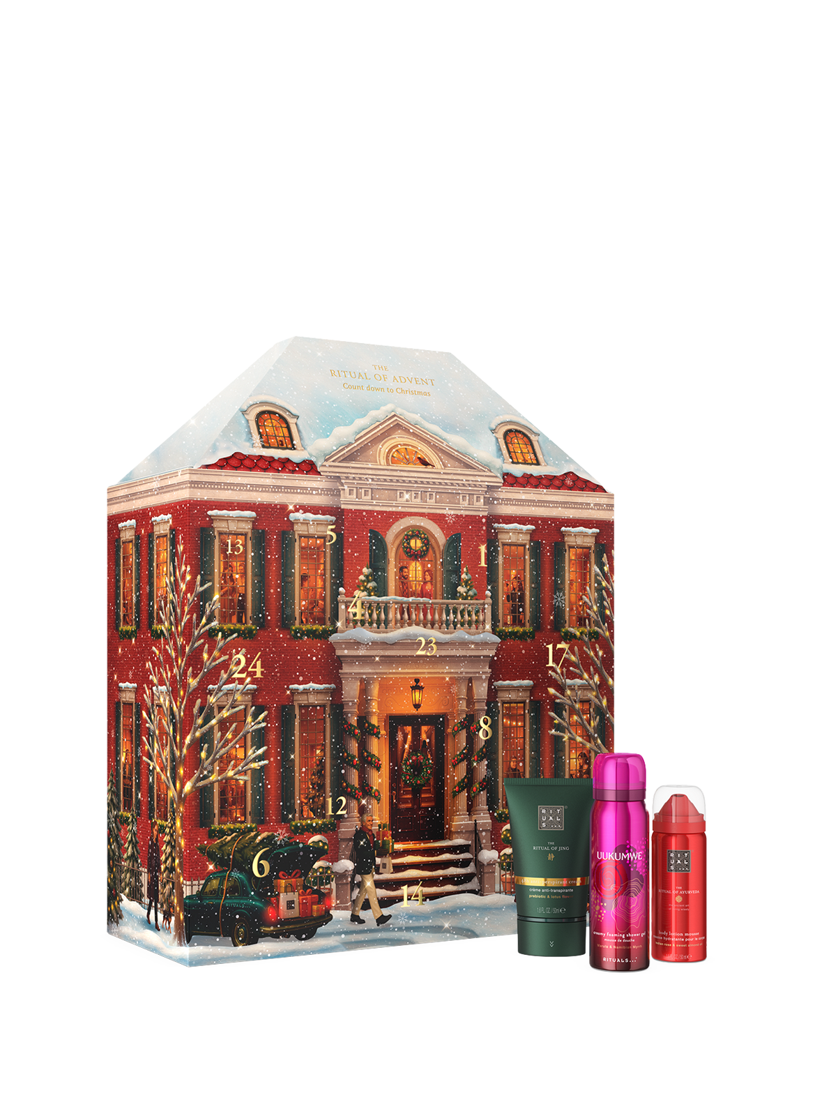 The Ritual of Advent - Calendrier de l'Avent Classique 2026 RITUALS No color