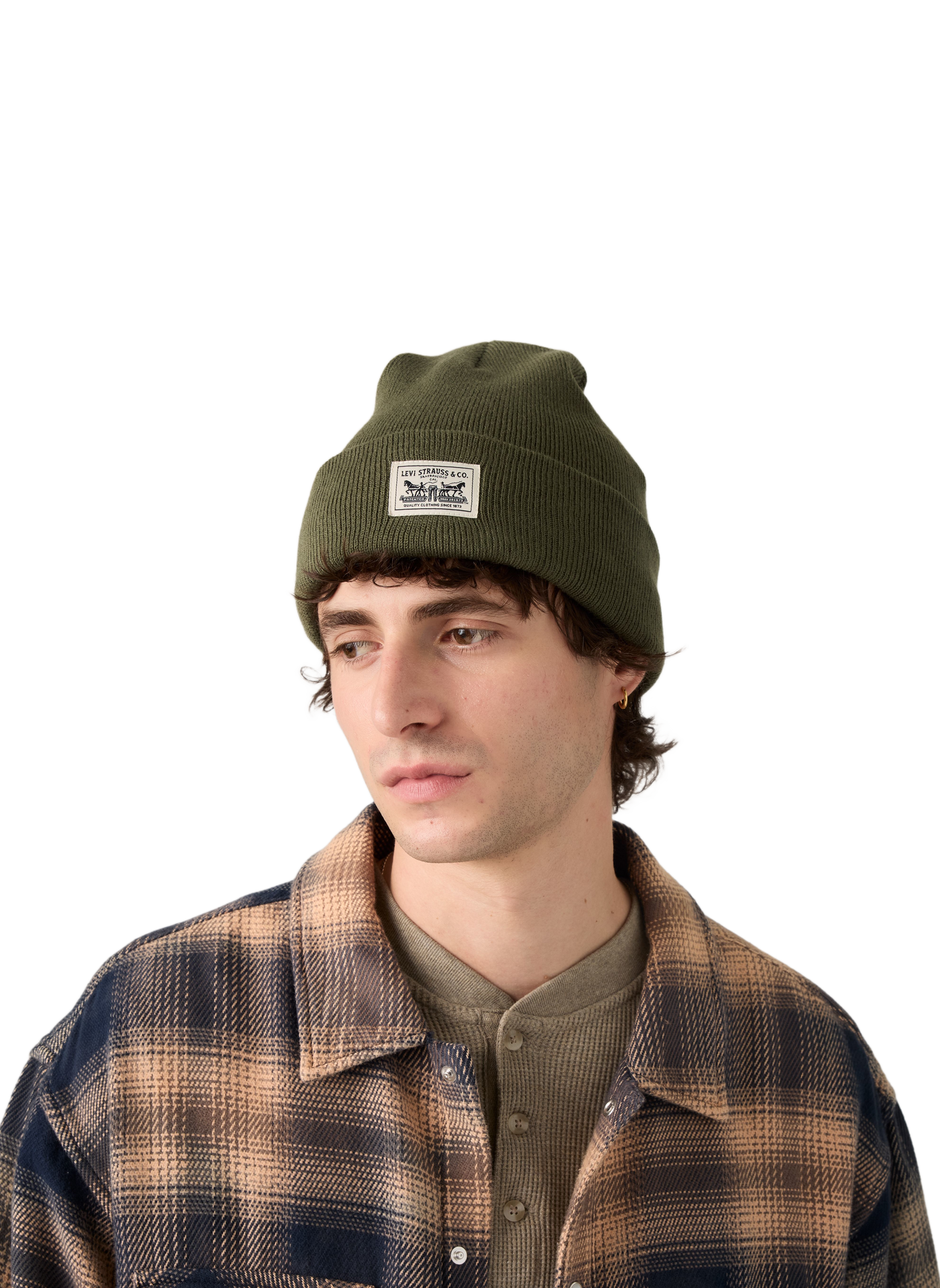 Mütze LEVI'S Khaki