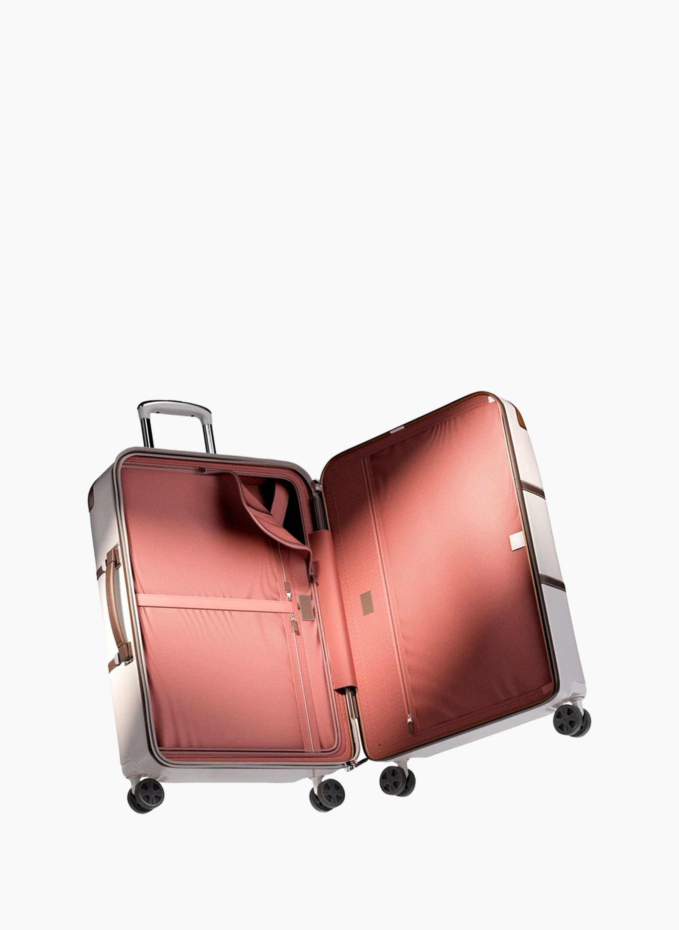 Valise soute rigide taille xxl - chatelet air 2.0 | Beige DELSEY PARIS Homme