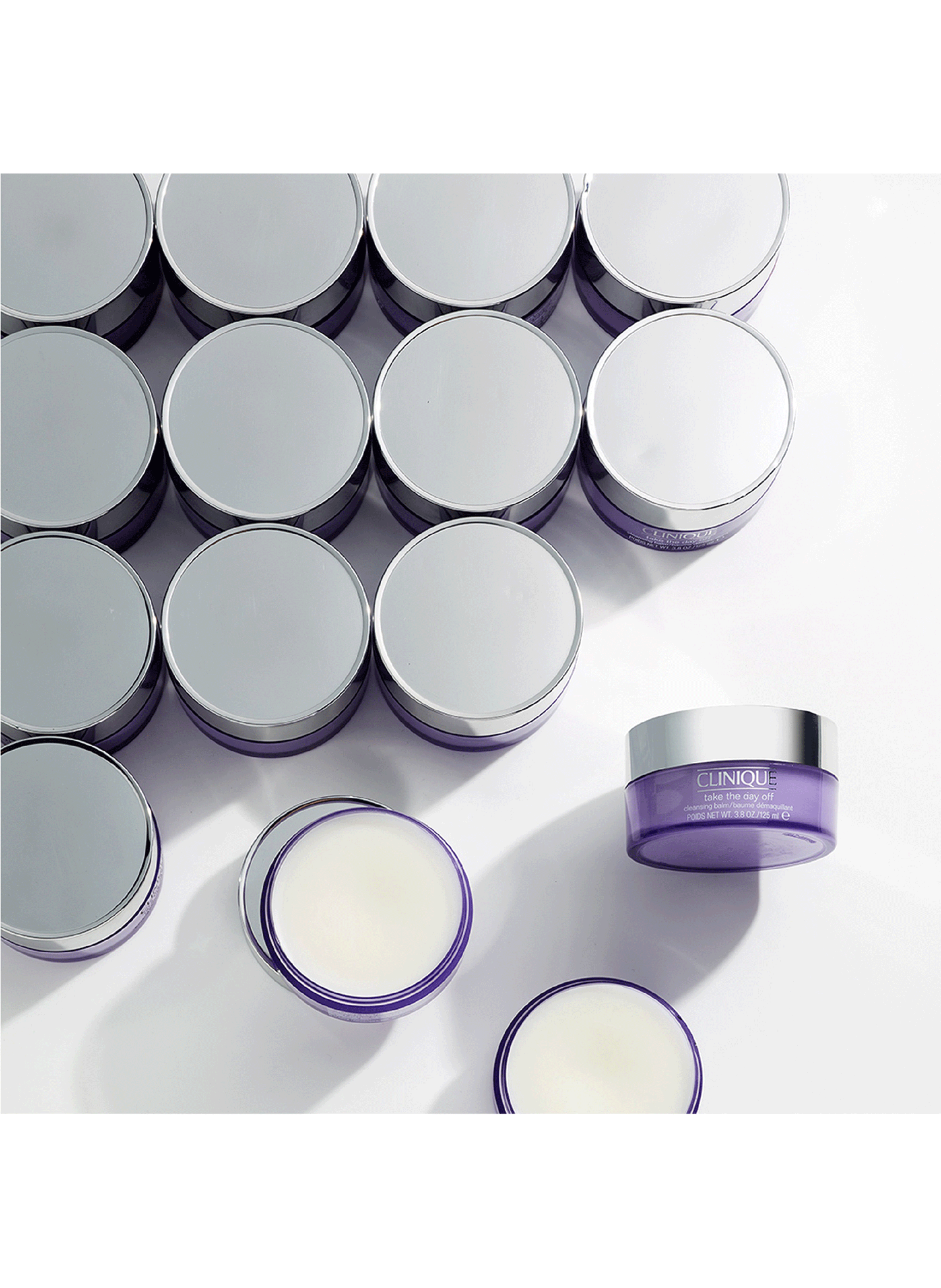 Take The Day Off - Baume Démaquillant CLINIQUE No color