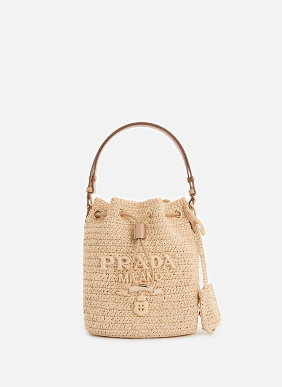 Sac top seau prada