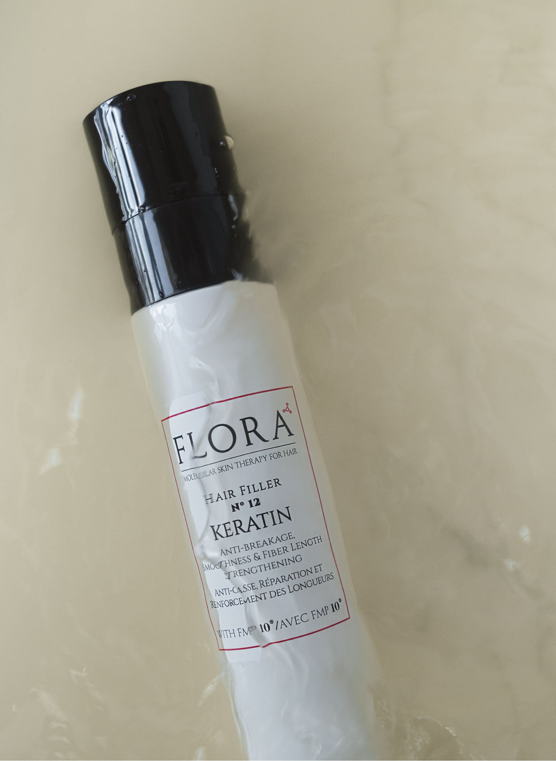 Hair Filler Nº 12 FLORA No color