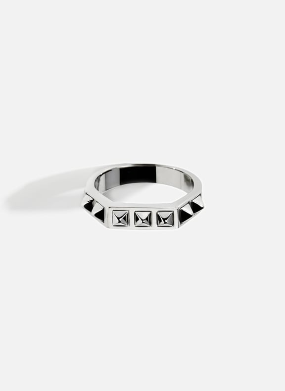 Rockaway silver ring  STATEMENT Rockaway silver ring  STATEMENT