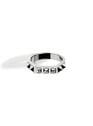 Bague Rochaway en argent  | Argent by STATEMENT STATEMENT Bague Rochaway en argent  | Argent
