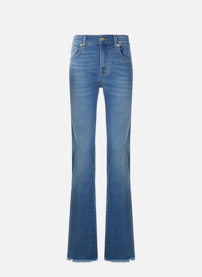 7 FOR ALL MANKIND Bootcut-Jeans
