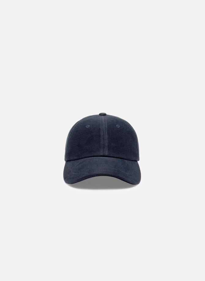 JACQUEMUS cotton cap