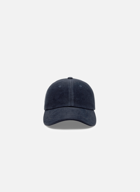 قبعة قطنية زرقاءJACQUEMUS 