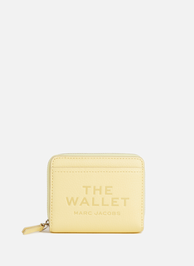 MARC JACOBS small leather wallet