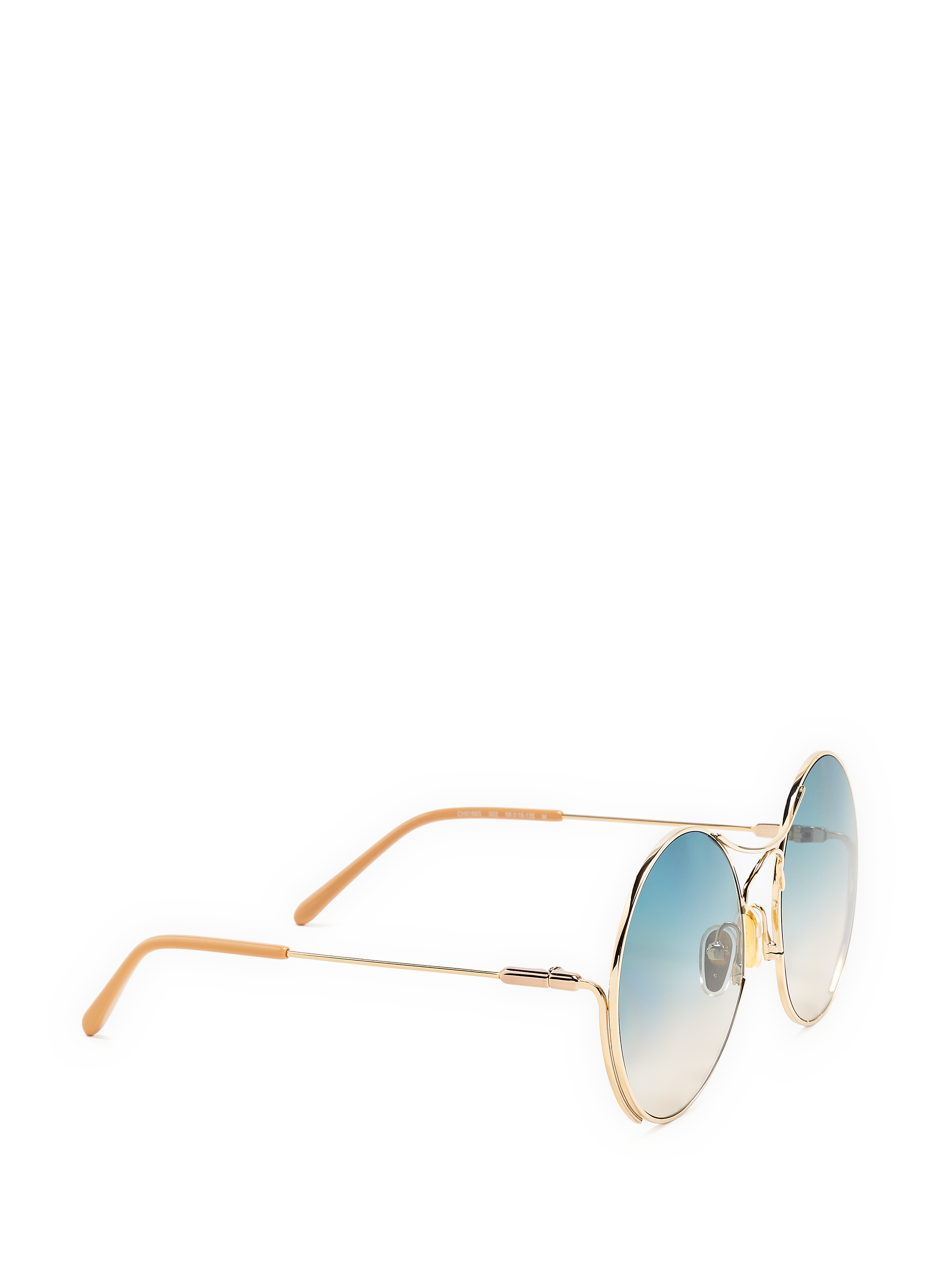 Sunglasses  CHLOÉ Golden