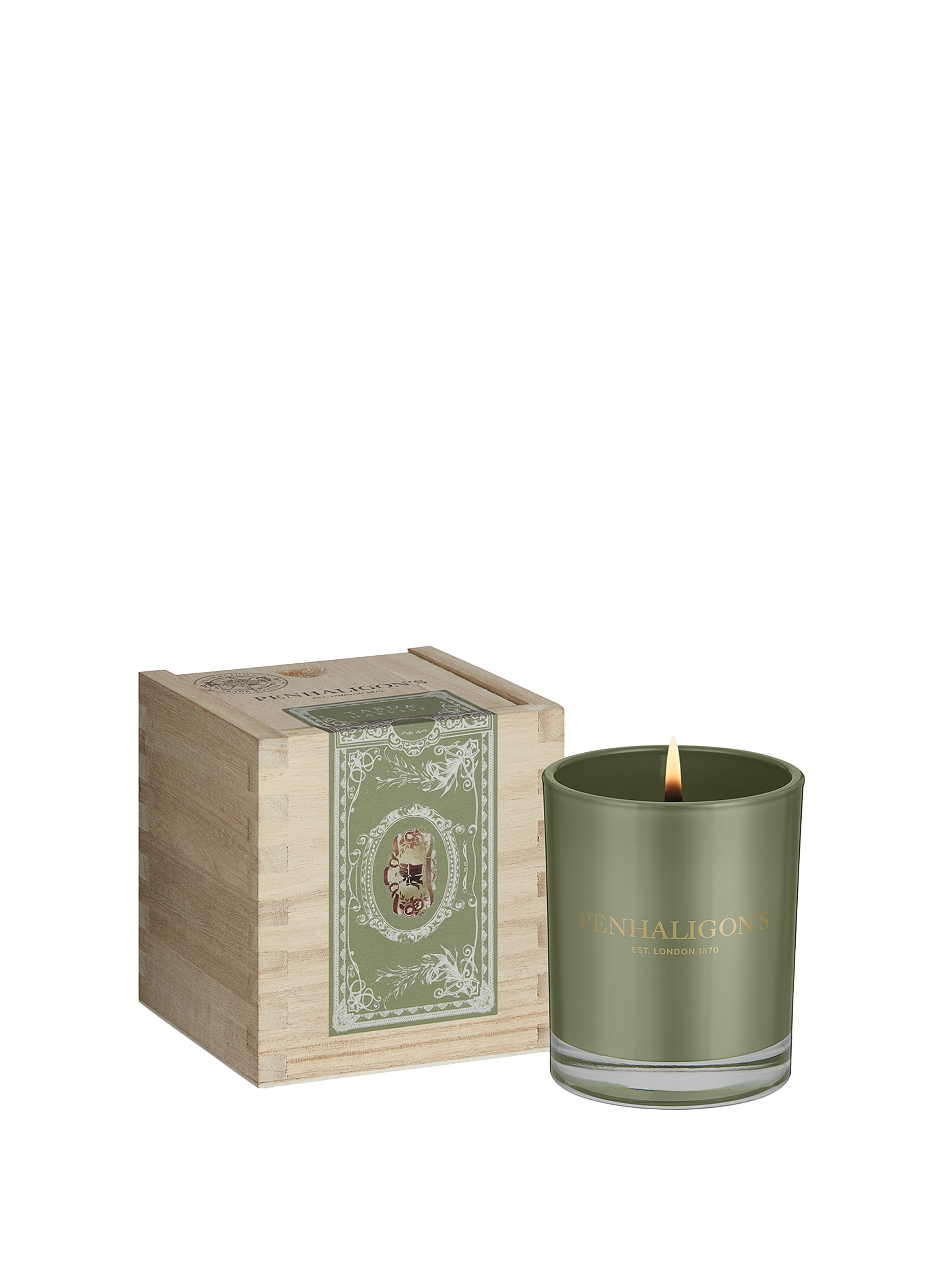 Tabuk Harvest Trade Routes Candle PENHALIGON'S No color