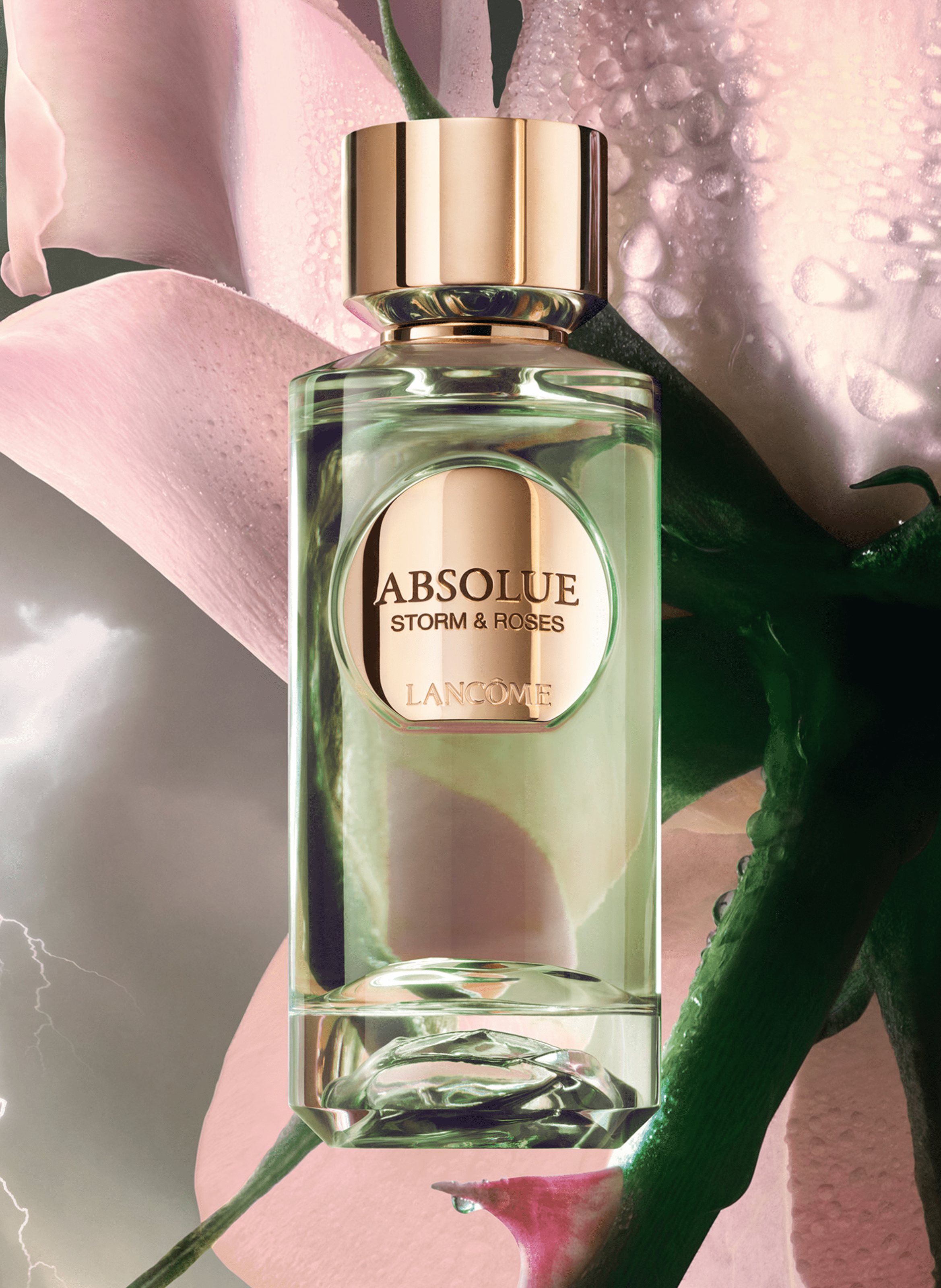 Absolue Les Parfums - Storm & Roses - Eau de Parfum LANCÔME No color