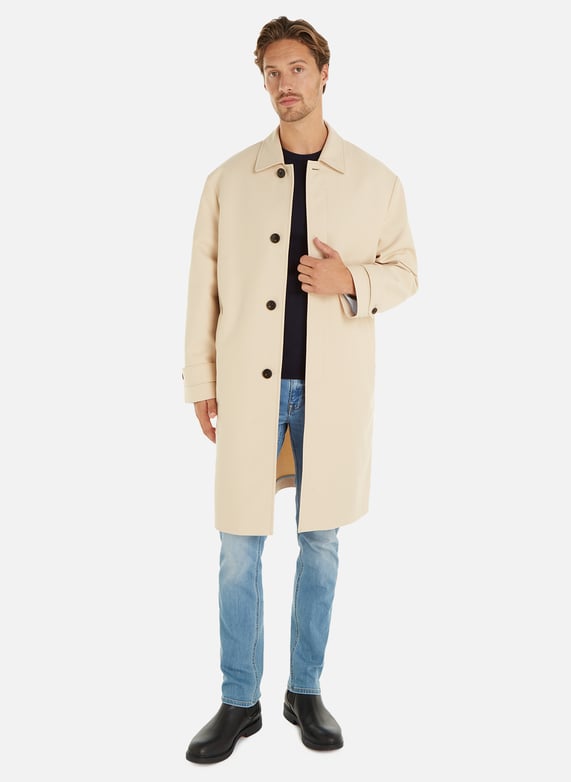 Trench coat homme tommy hilfiger sale