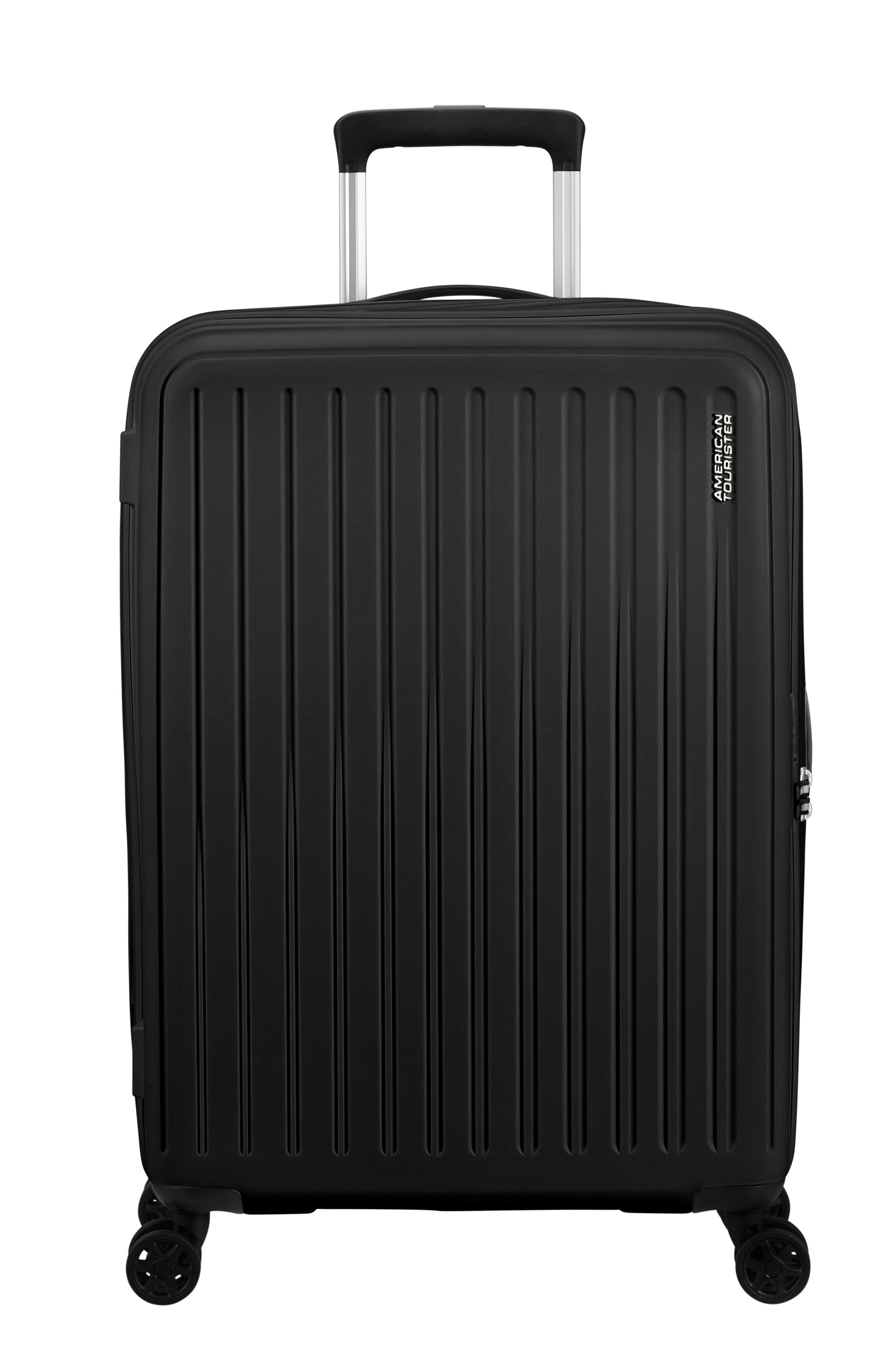 Rejoy valise 4 roues taille m AMERICAN TOURISTER Noir
