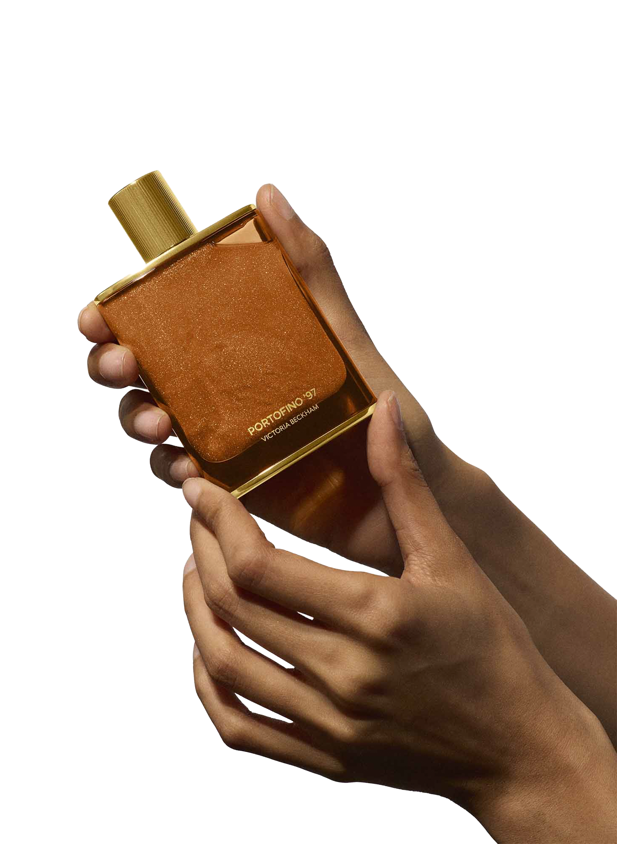 Portofino &#039;97 Golden Shimmer - Body Oil VICTORIA BECKHAM No color