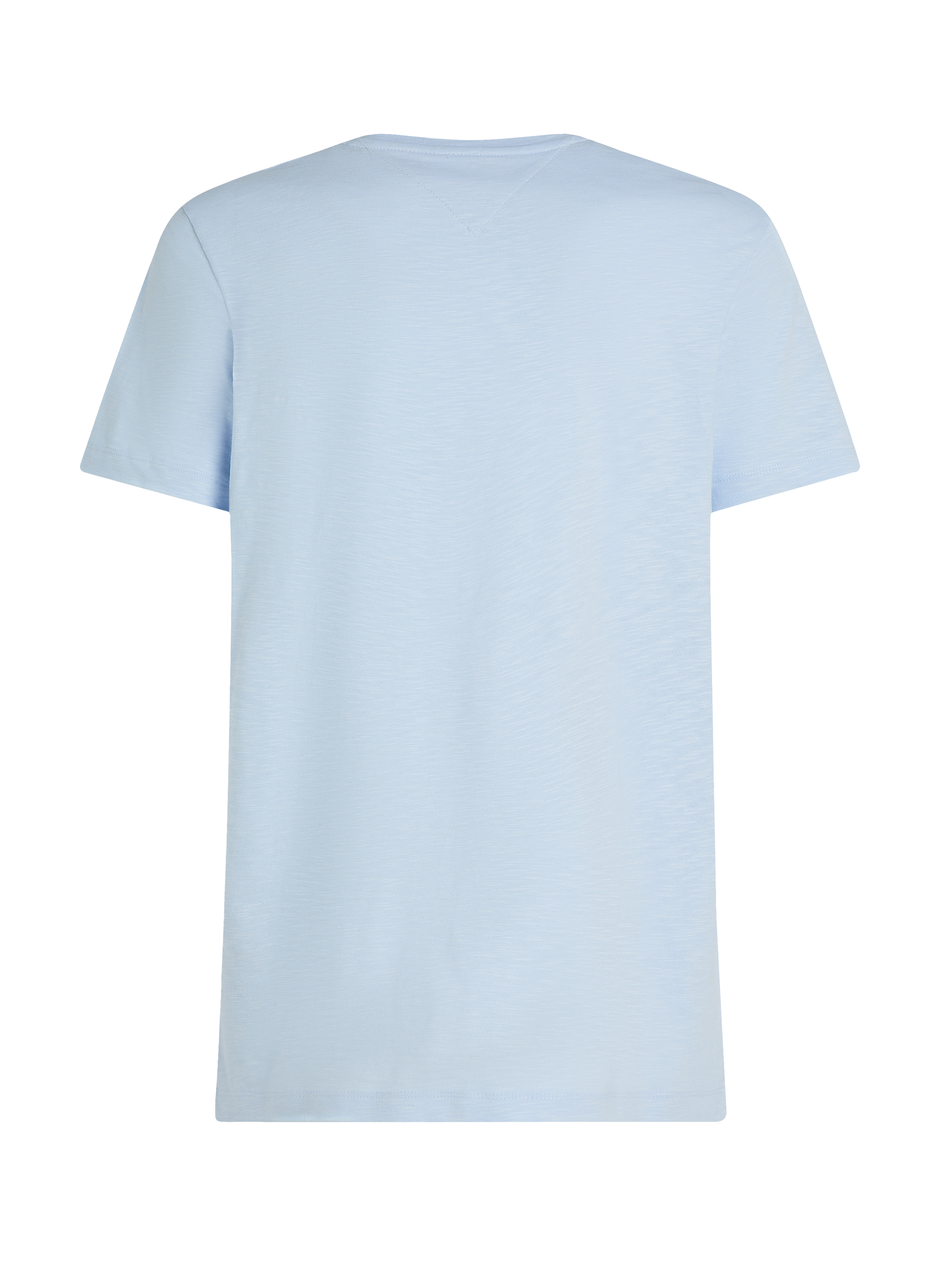 T-shirt en coton TOMMY HILFIGER Bleu