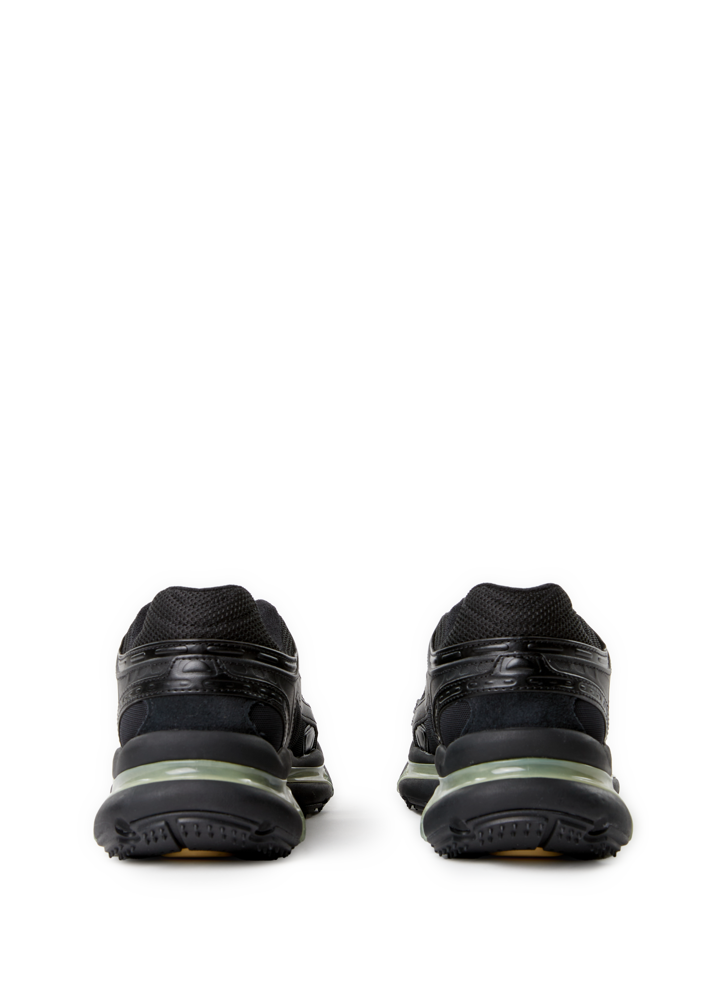 Baskets  L003 2K24  LACOSTE Noir