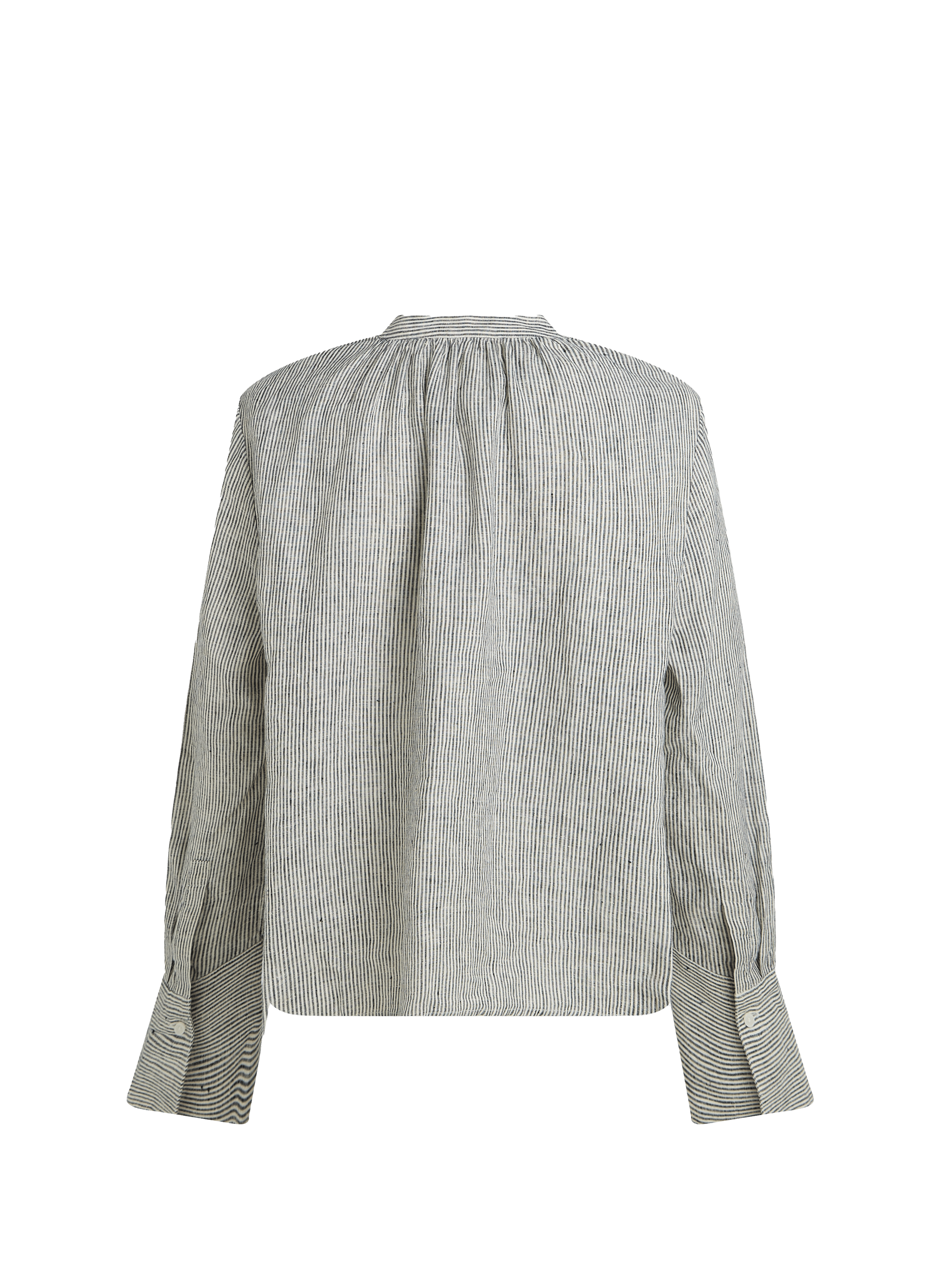 Blouse rayé ample TOMMY HILFIGER Multicolore