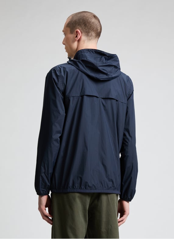 Blouson Le vrai Claude 4.0 | Bleu by K-WAY Blouson Le vrai Claude 4.0 Bleu
