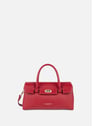 Handbag - Milano Cosmos | Red by LANCASTER LANCASTER Handbag - Milano Cosmos | Red