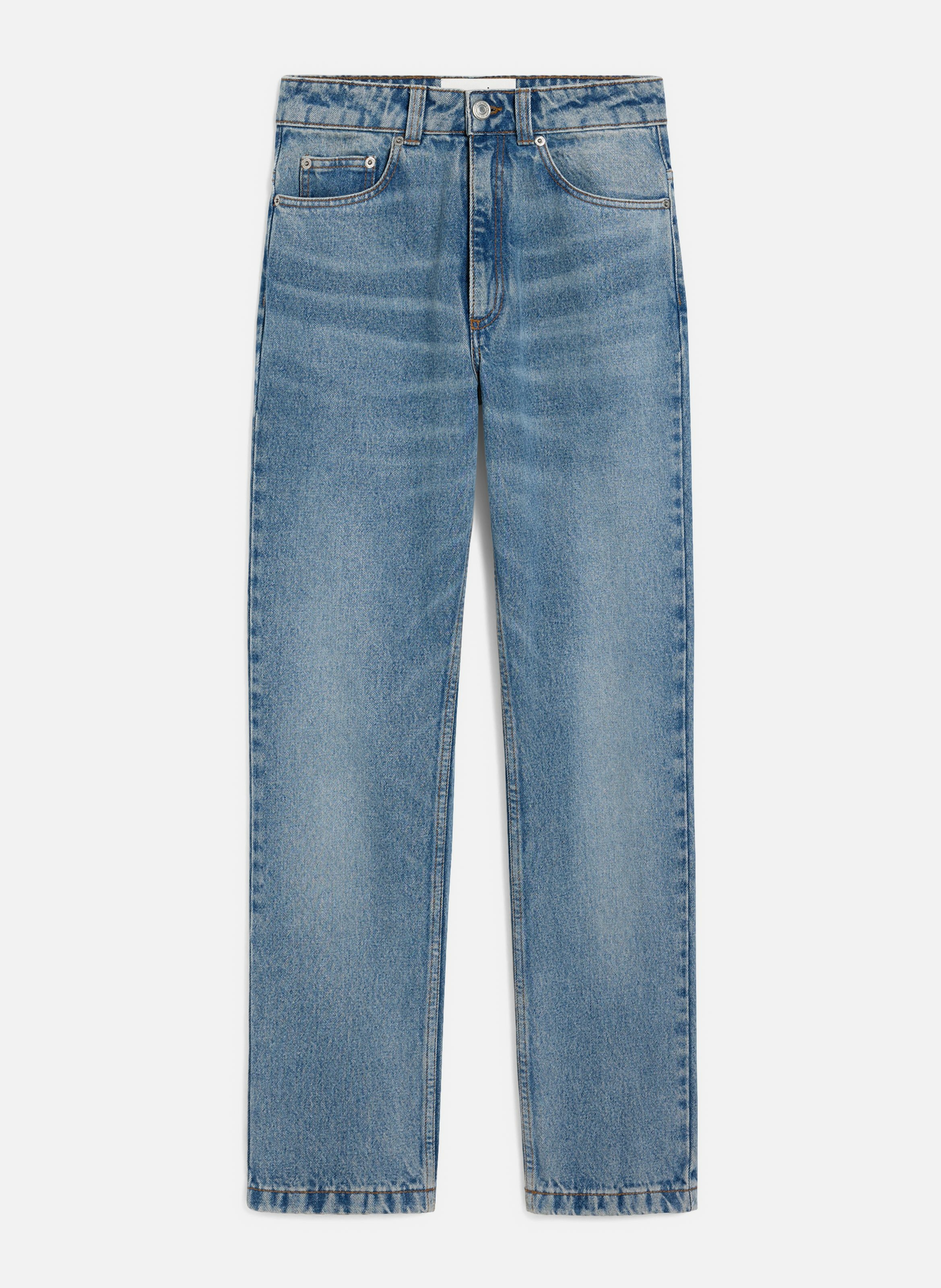 Jean coupe classique AMI PARIS Bleu