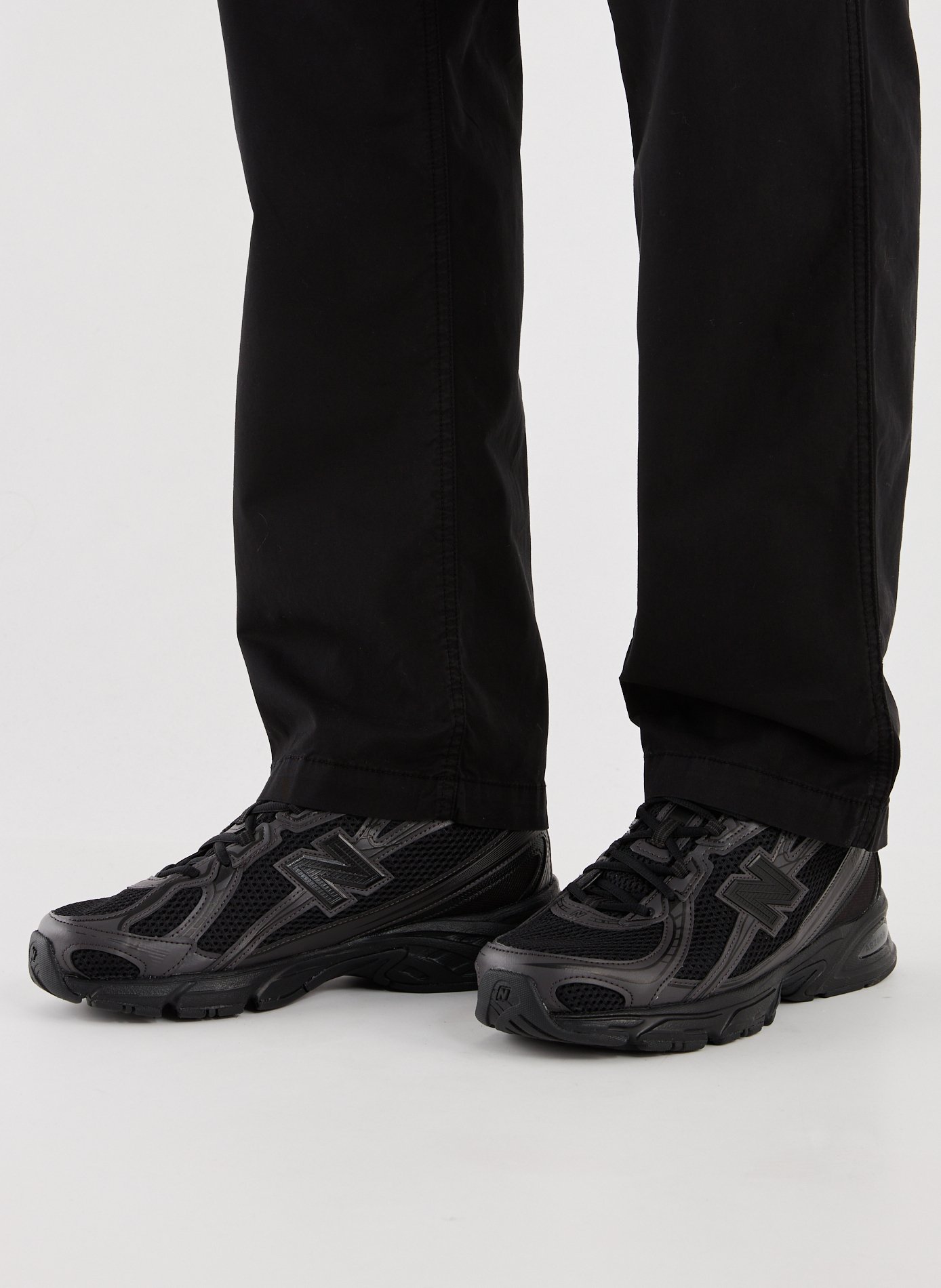 Sneakers U740BO2 NEW BALANCE Black