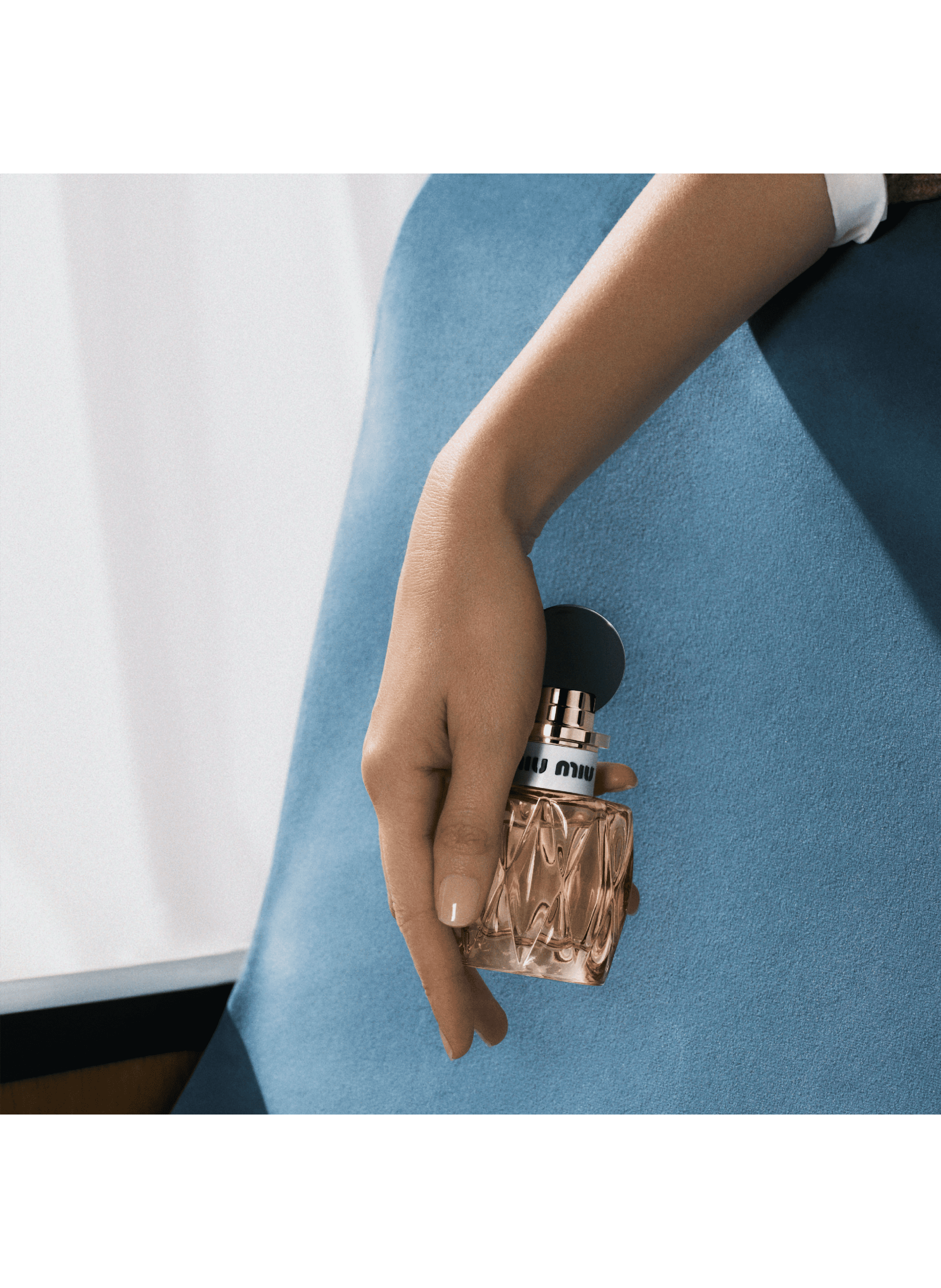 Miutine - Floral Eau de Parfum for Women MIU MIU No color