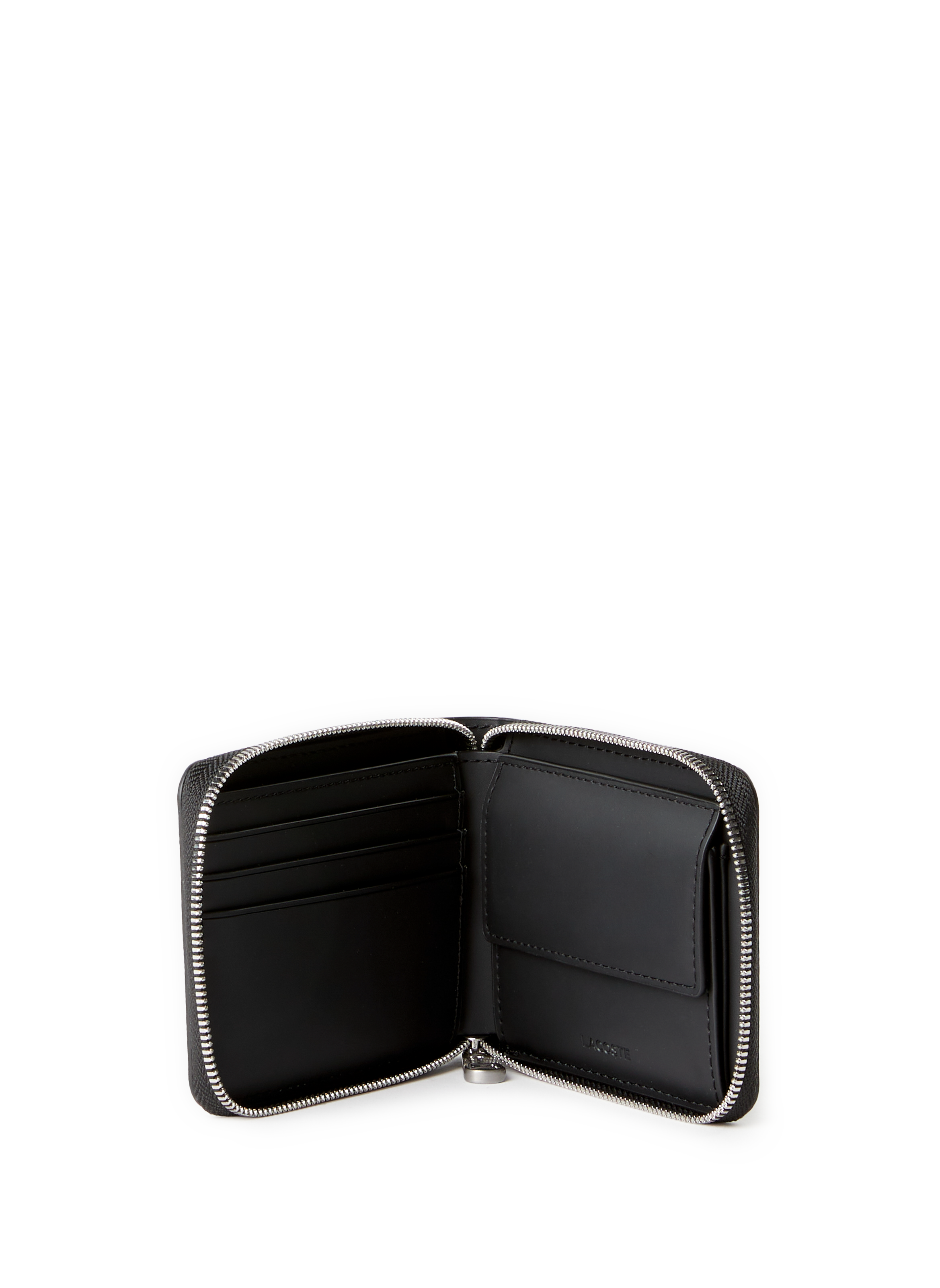 Portefeuille imprimé The Blend Gris