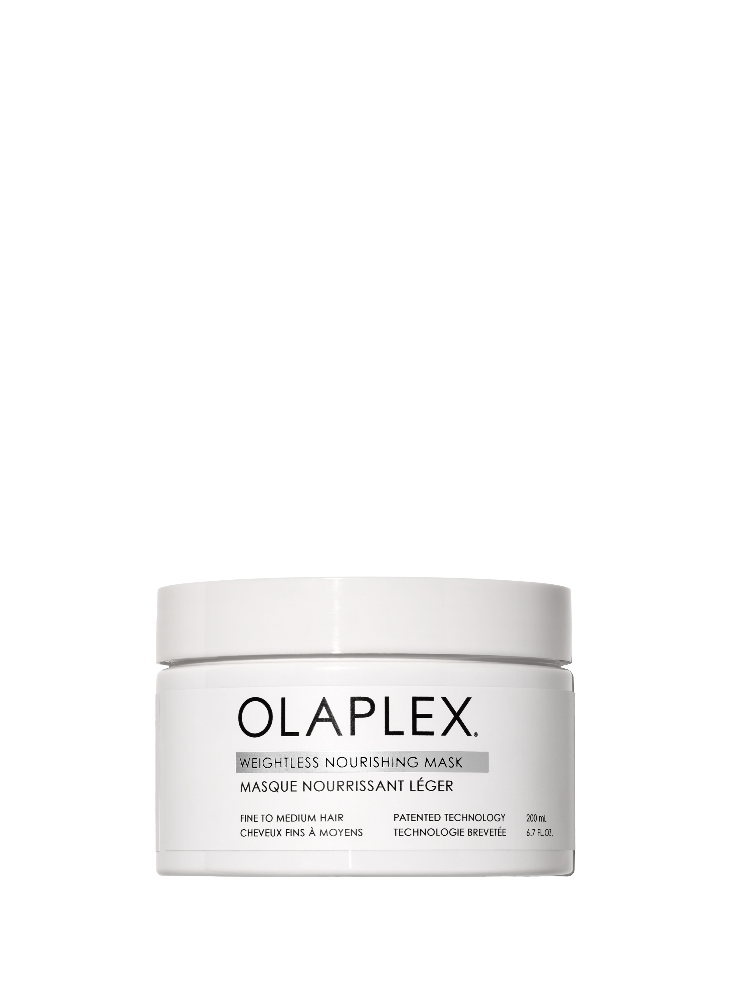 OLAPLEX Weightless Nourishing Mask No color