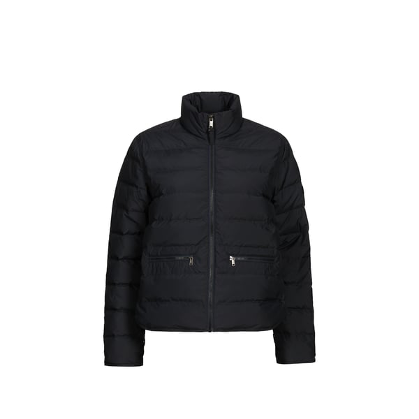 Veste matelassée à col montant Veste matelassée à col montant