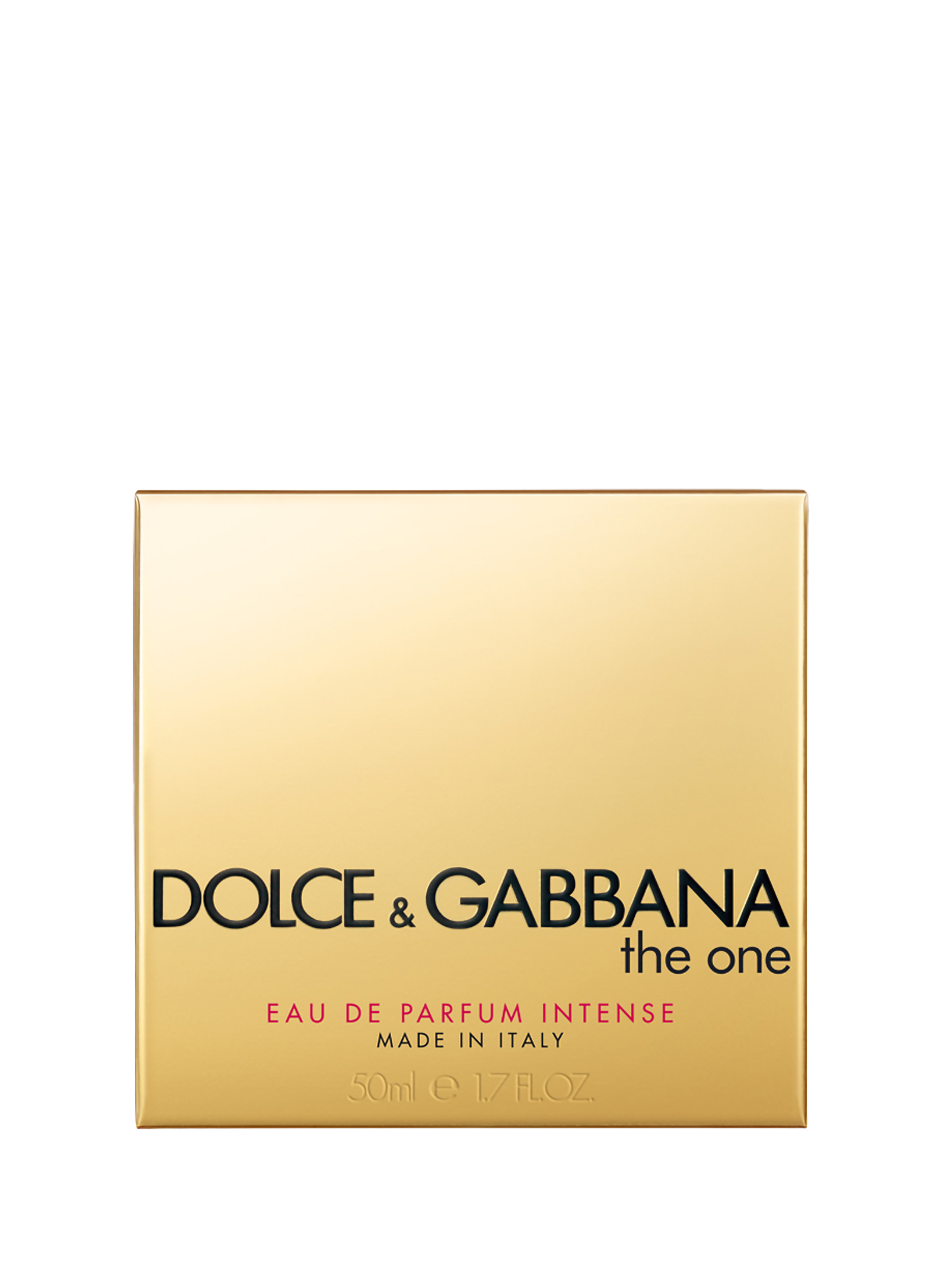 The One - Eau de Parfum Intense DOLCE & GABBANA No color