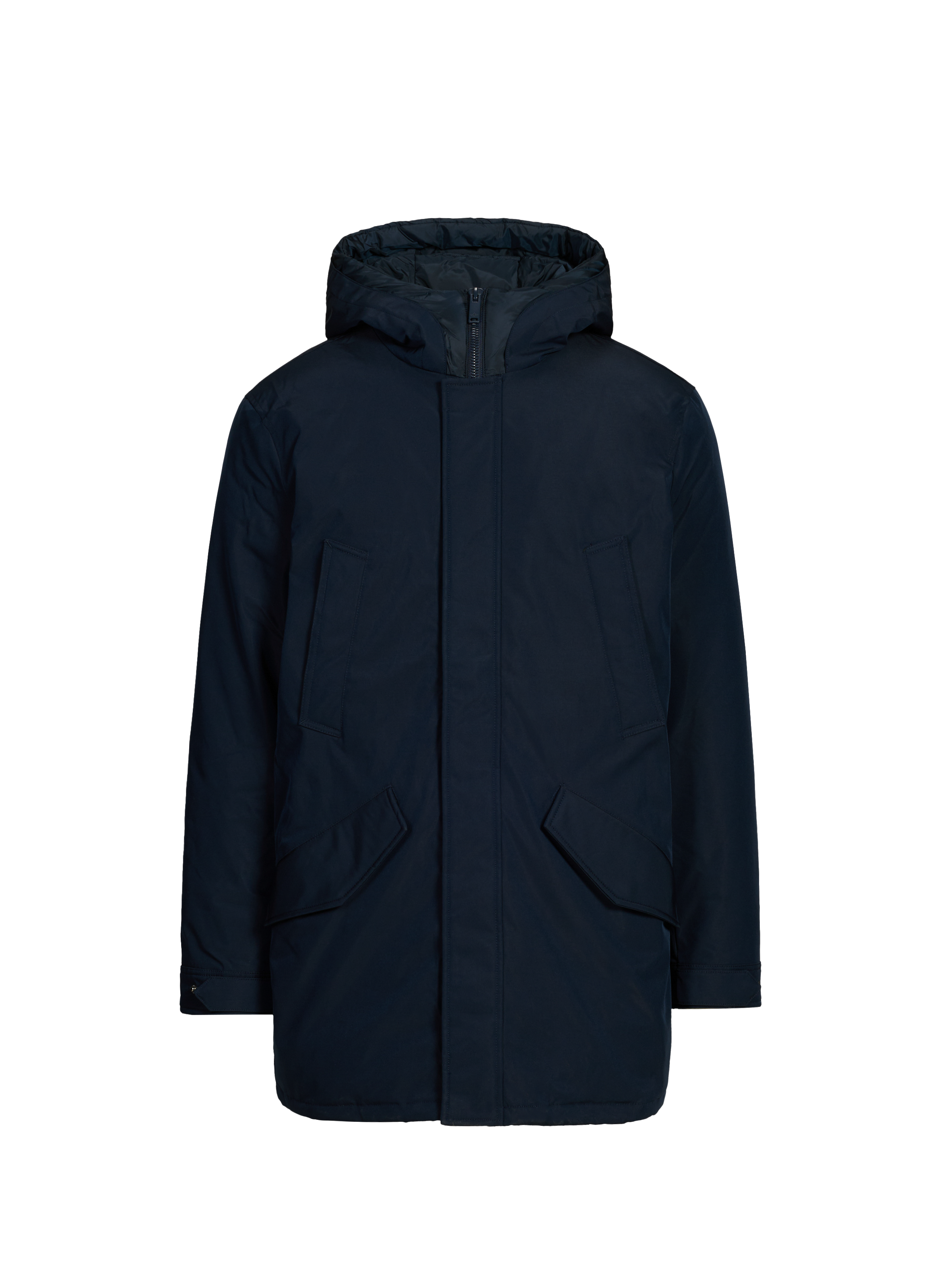 Veste doublée à capuche DOCKERS Bleu