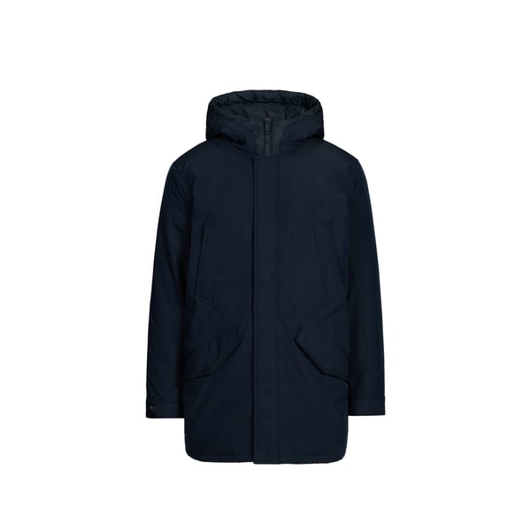 Dockers Veste Doublée À Capuche In Blue