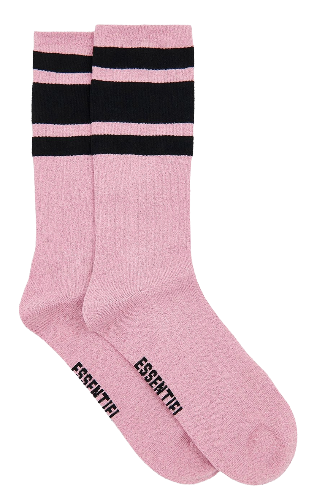 Chaussettes en maille jinnie ESSENTIEL ANTWERP Rose