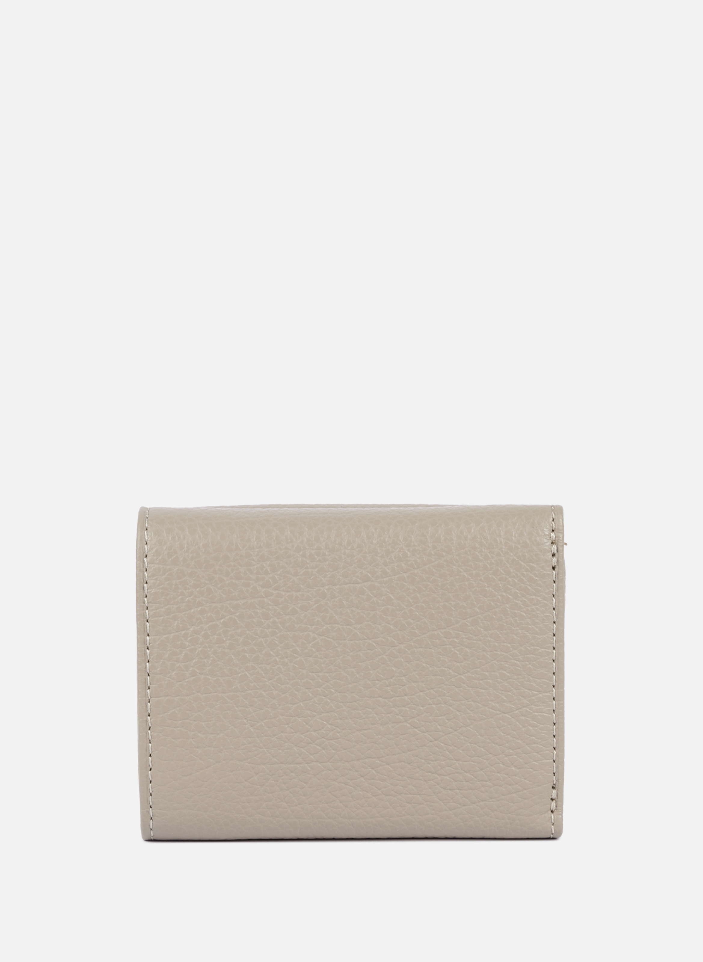 Mini portefeuille dos à dos - dune LANCASTER Gris