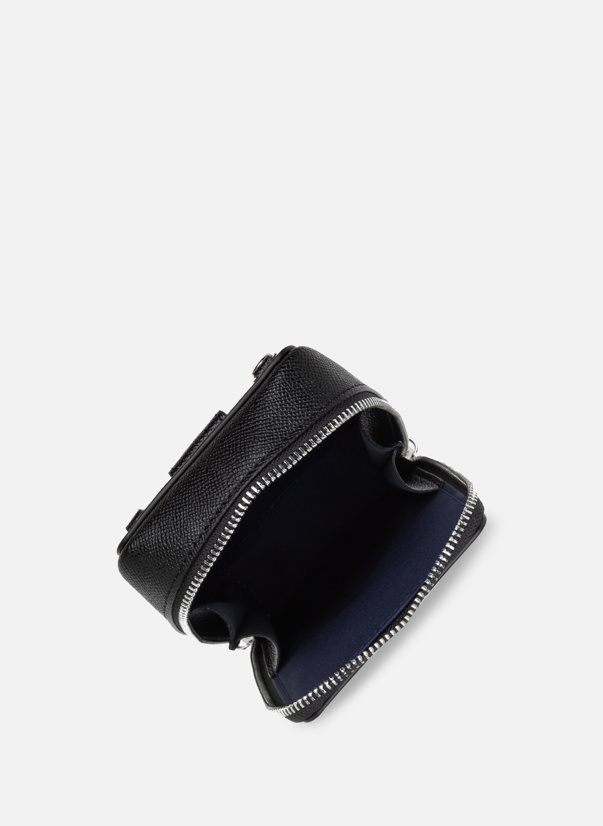 Pochette smartphone - delphino lucas LANCASTER Noir