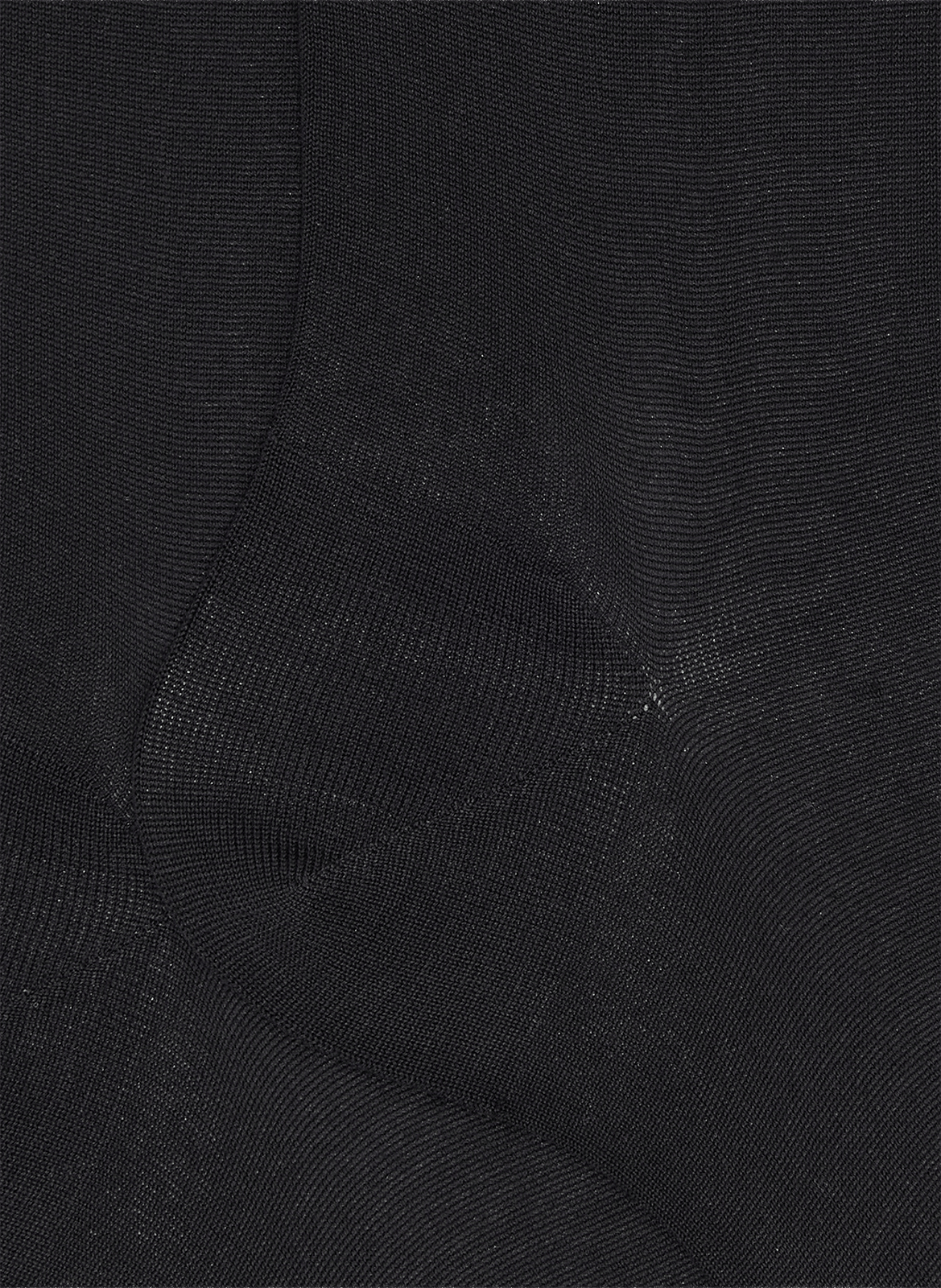 Cotton mid-calf socks DORÉ DORÉ Black