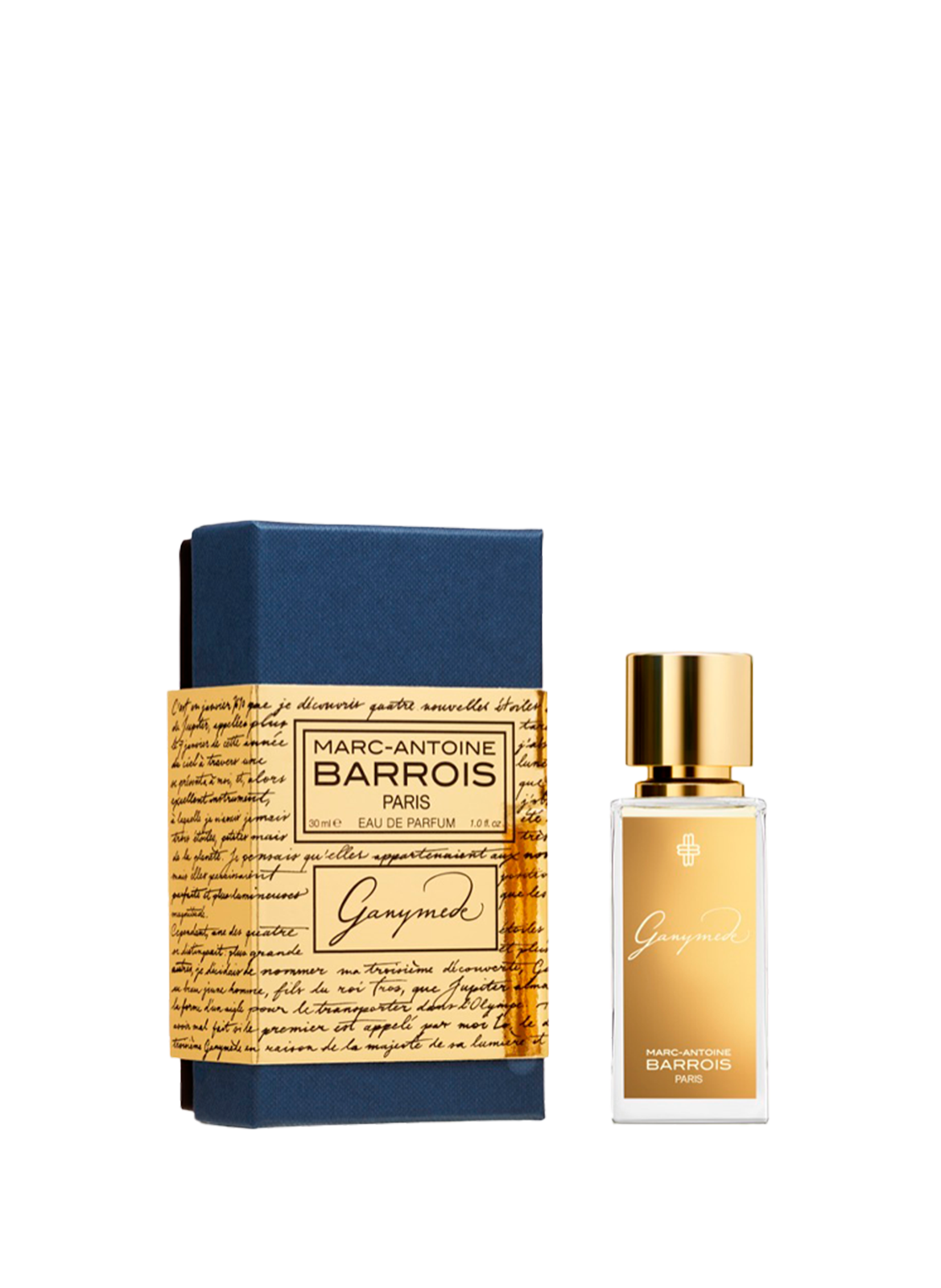 Ganymede - Eau de parfum MARC-ANTOINE BARROIS No color