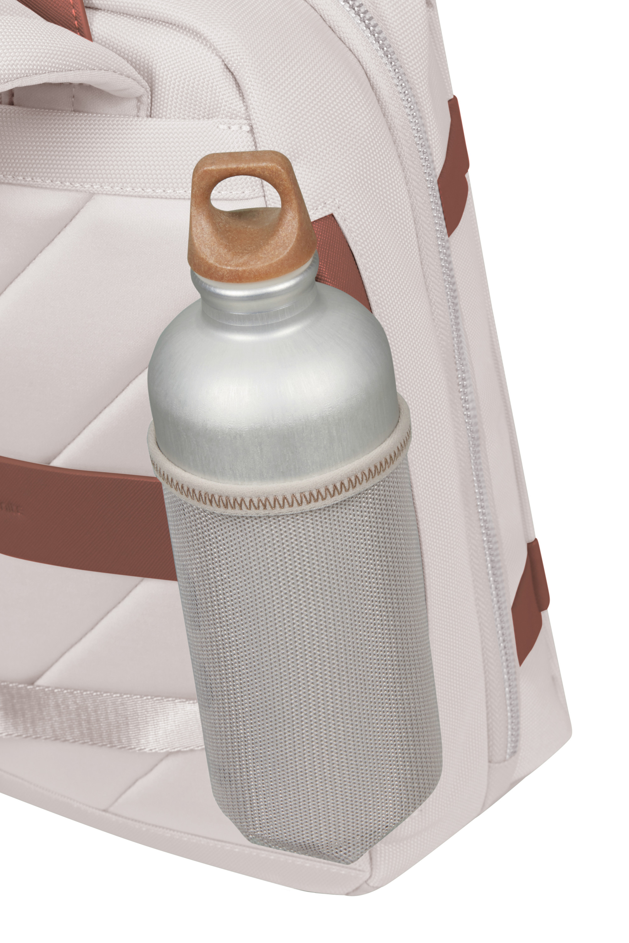 Image biz sac à dos SAMSONITE Doré