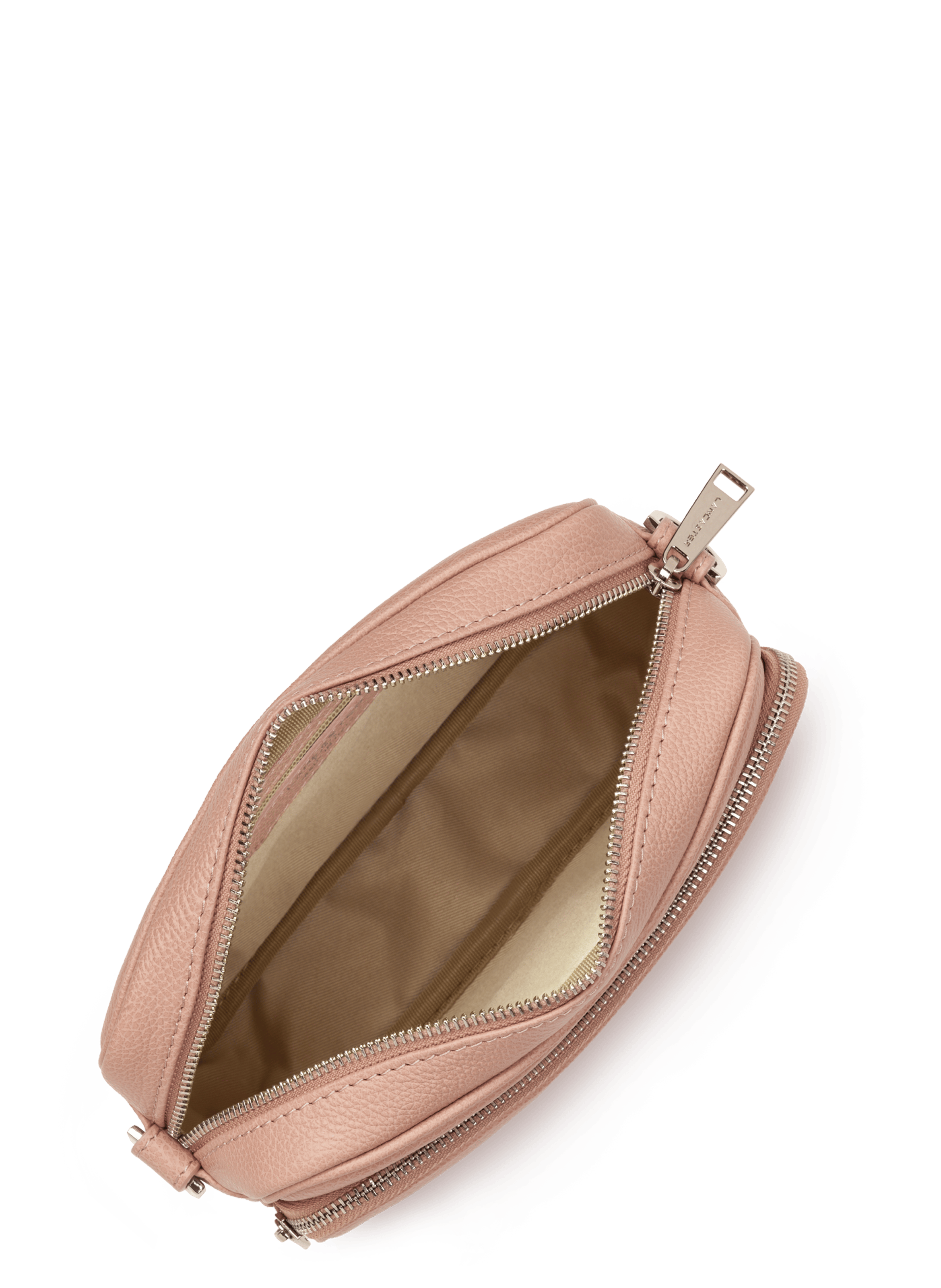 Crossbody bag - milano ama LANCASTER Beige