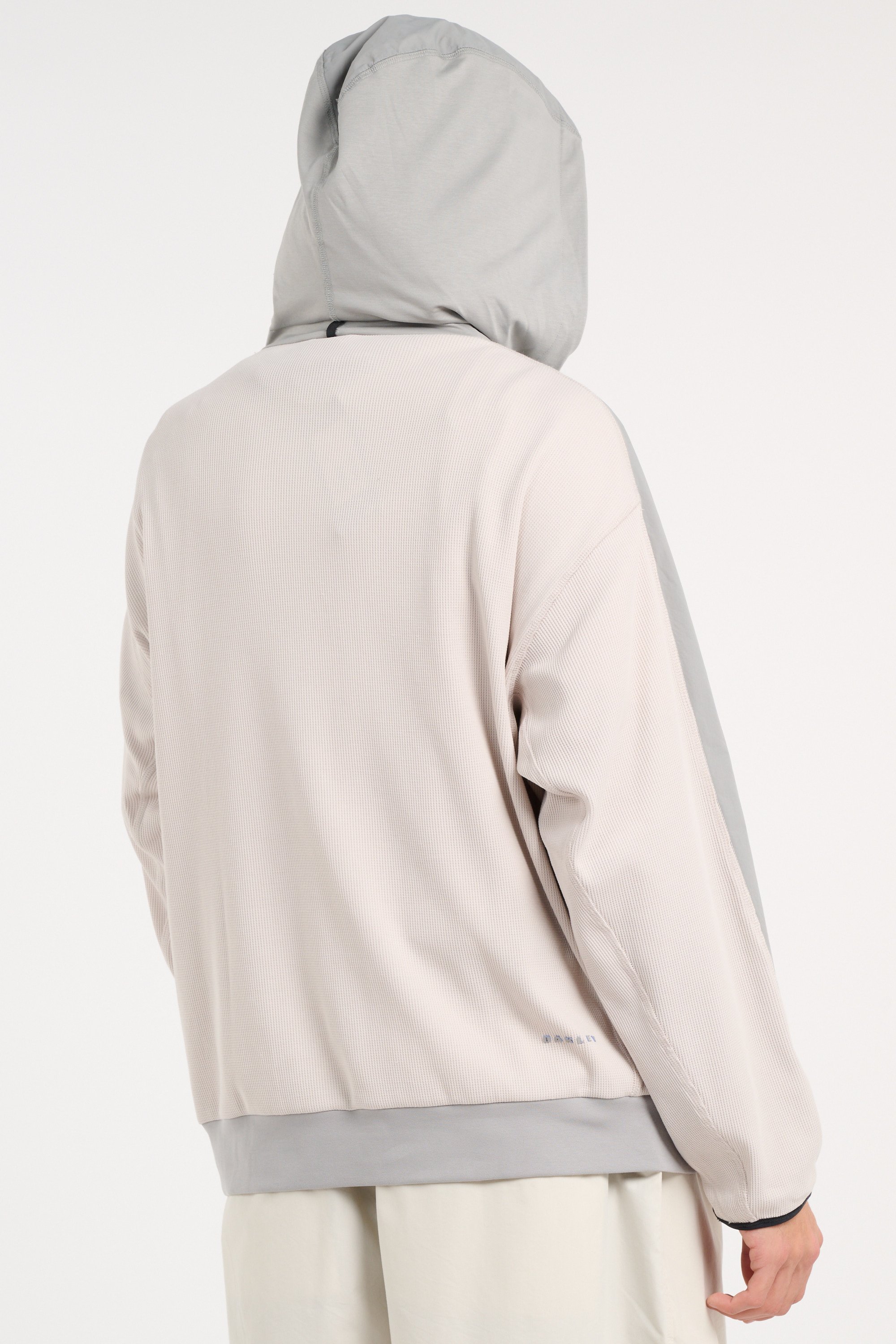 Sweat tidal hoodie OAKLEY Gris