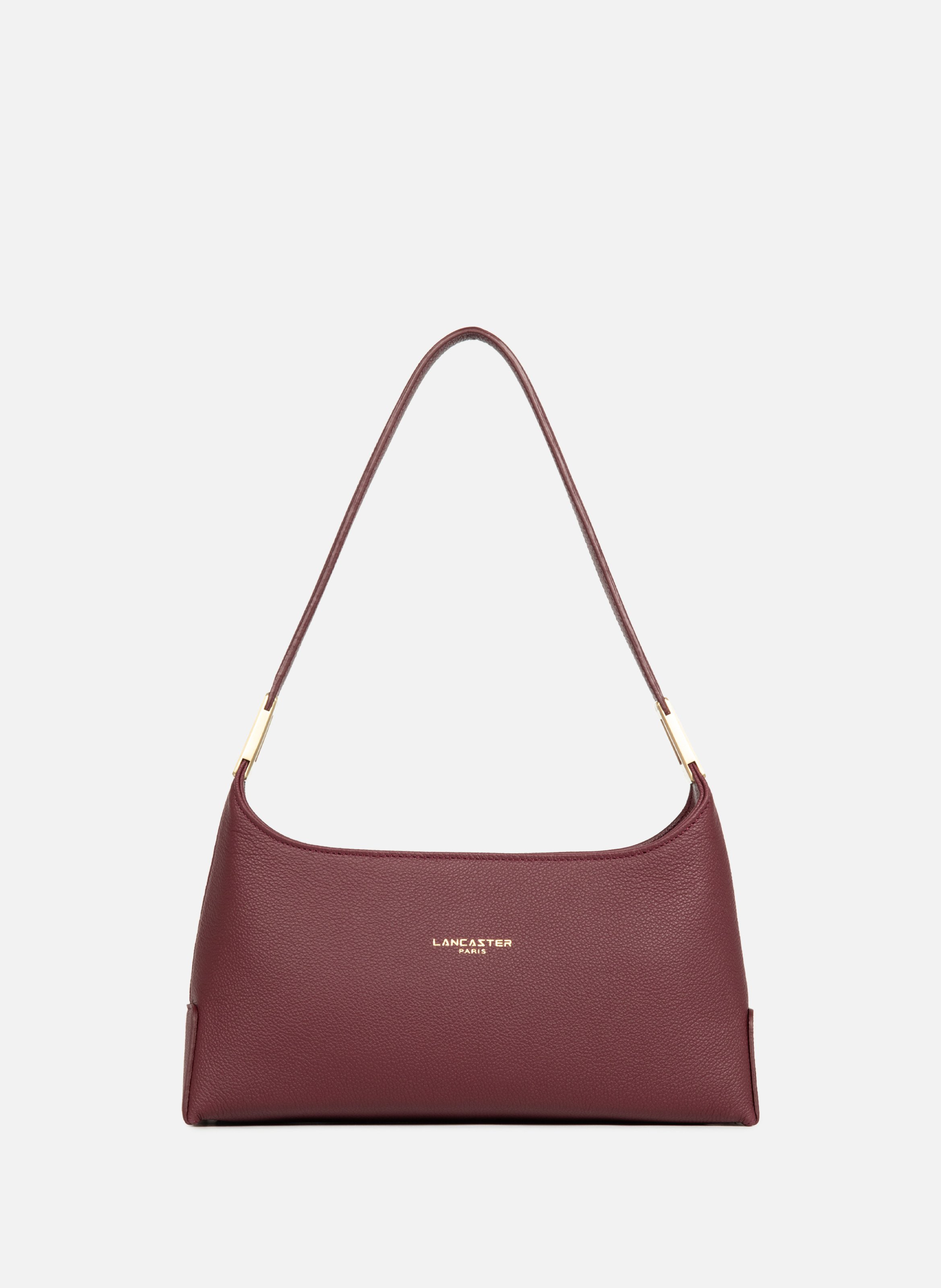 Sac rectangle - lychee ace  Bordeaux