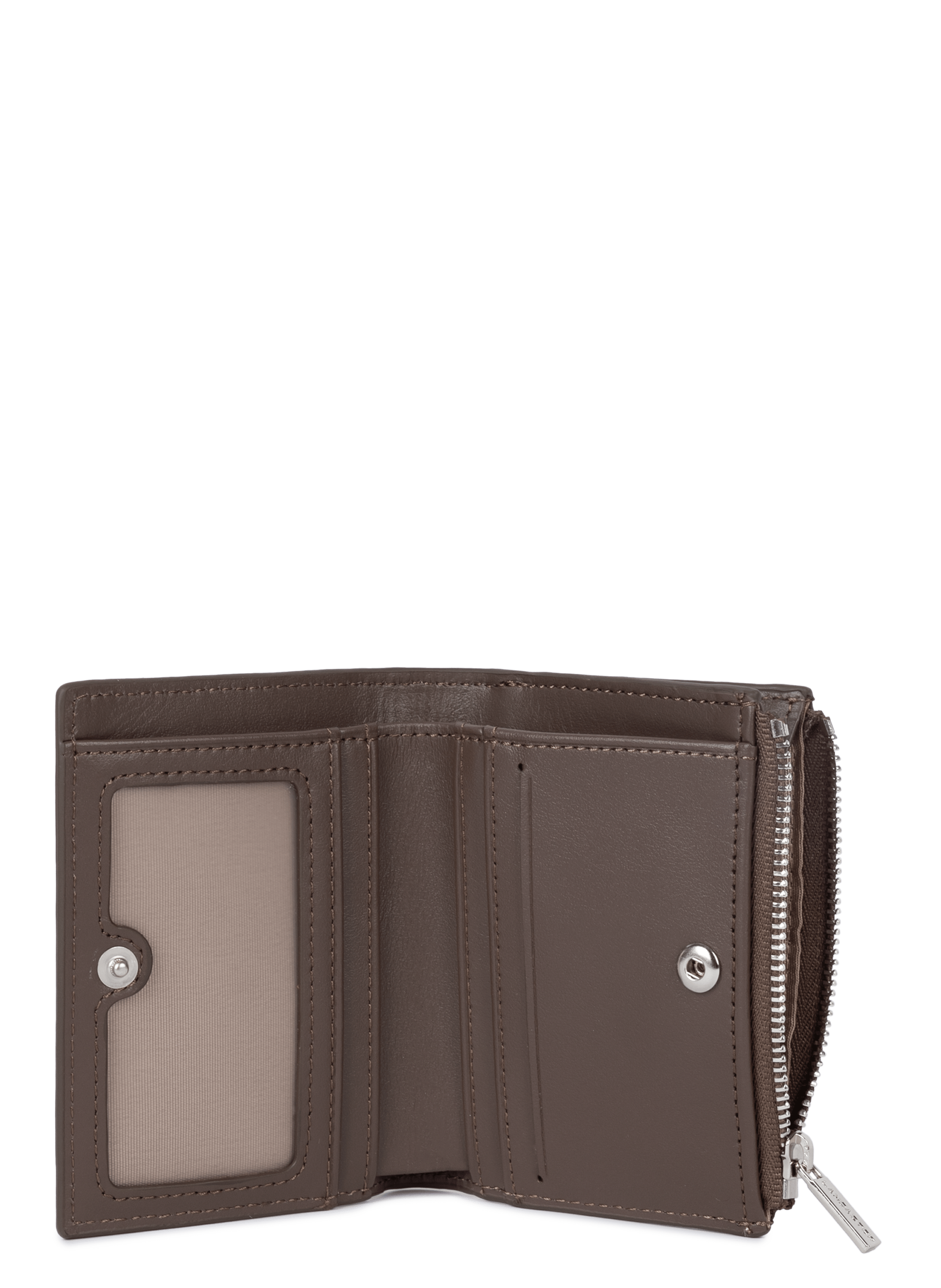 Portefeuille - paris pm | Marron LANCASTER Femme