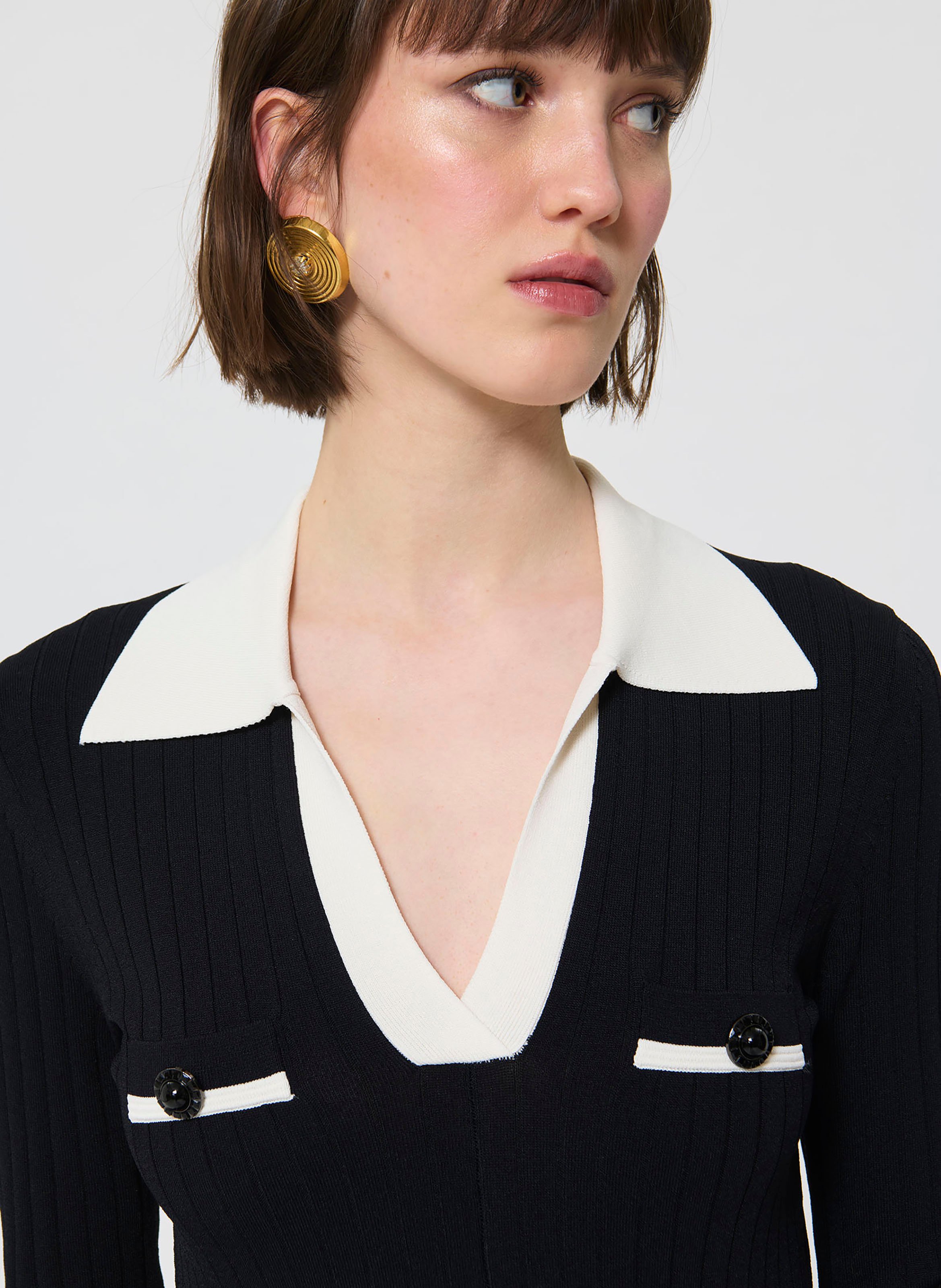 Robe remi TARA JARMON Noir