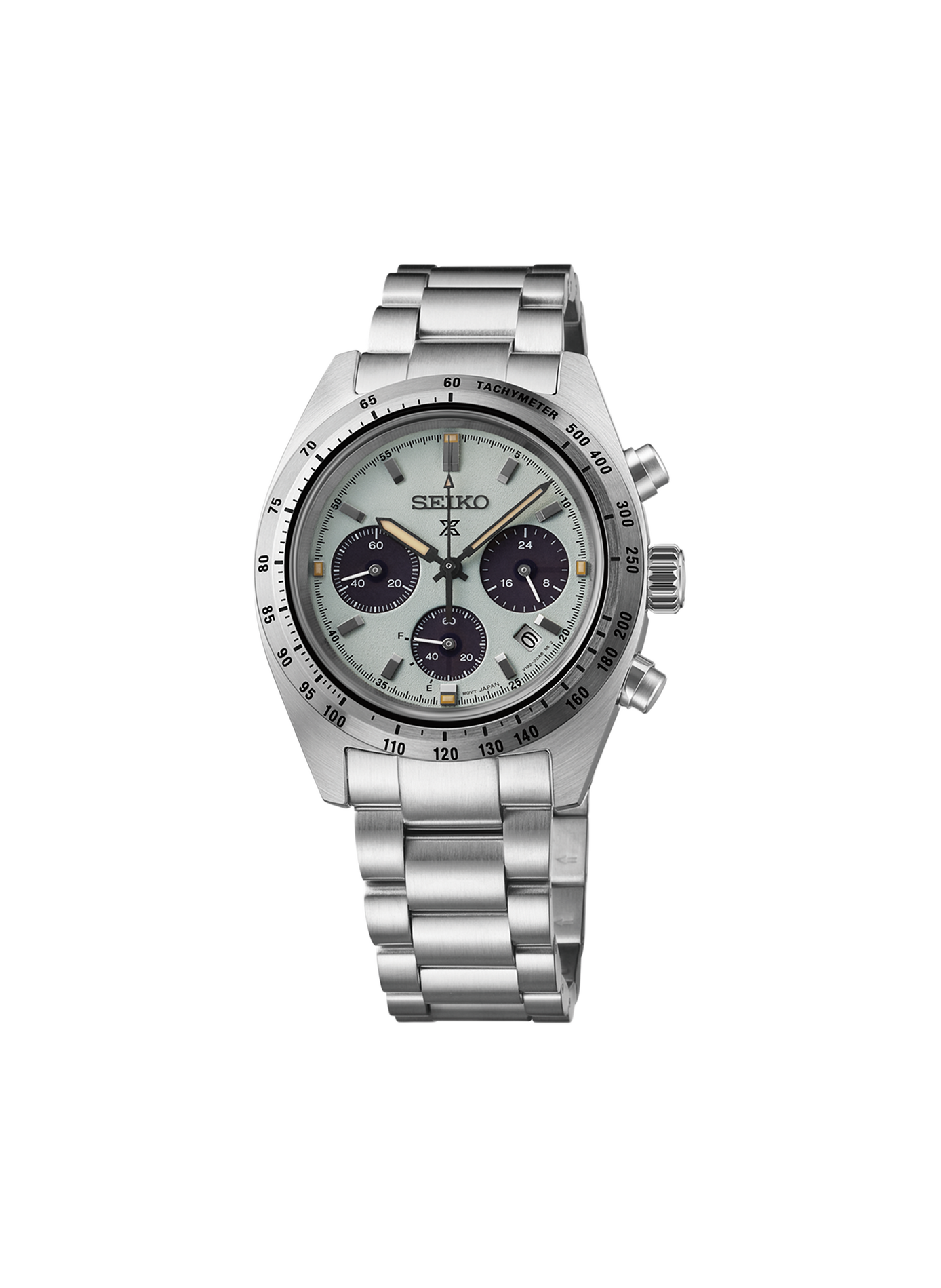 Montre quartz Prospex en acier inoxydable