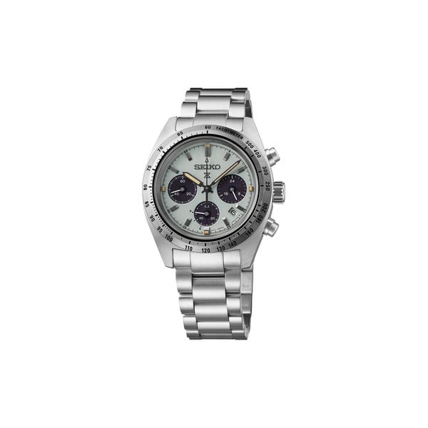 Montre quartz Prospex en acier inoxydable Montre quartz Prospex en acier inoxydable