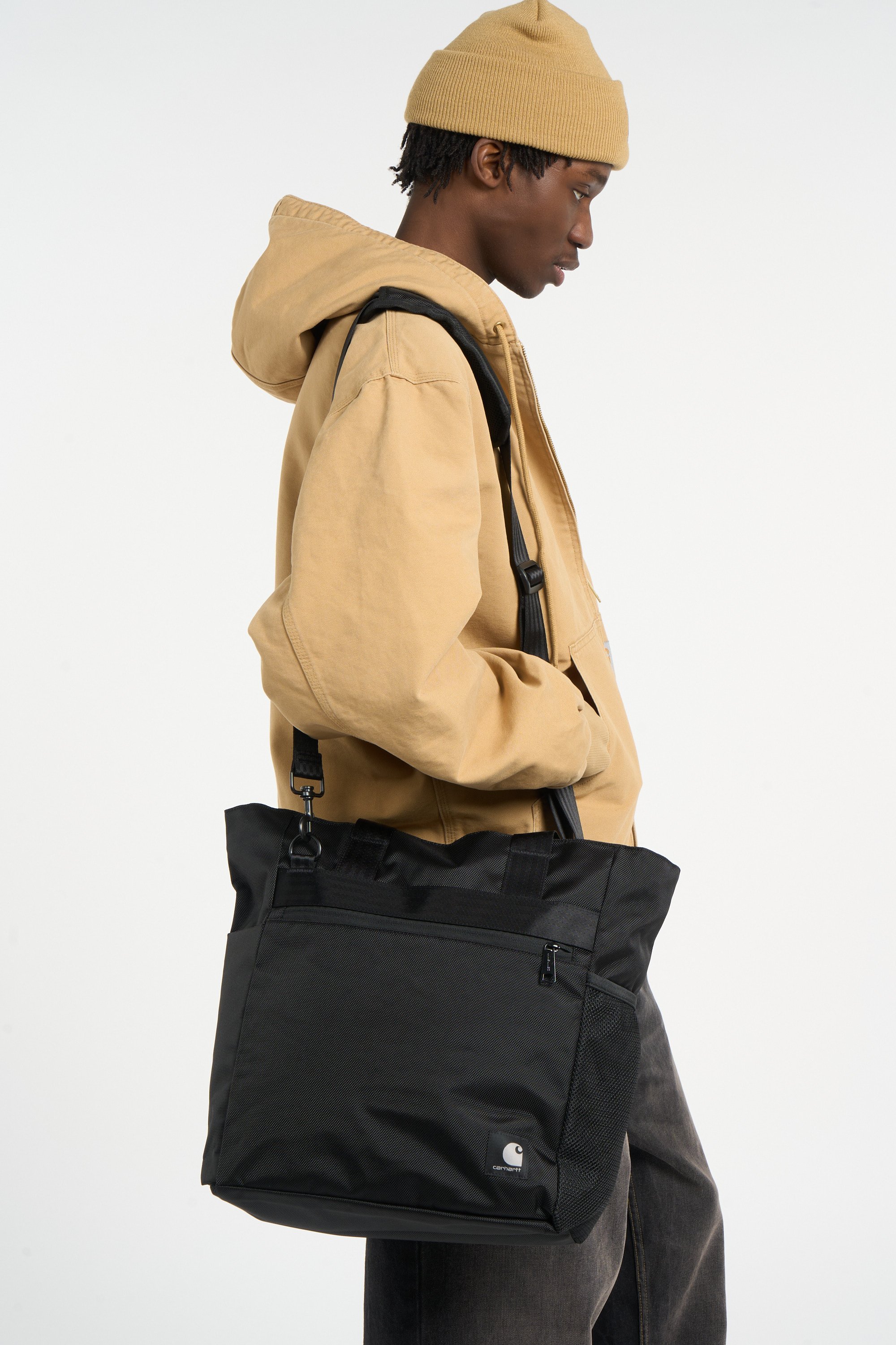 Tote bag richmond CARHARTT WIP Noir