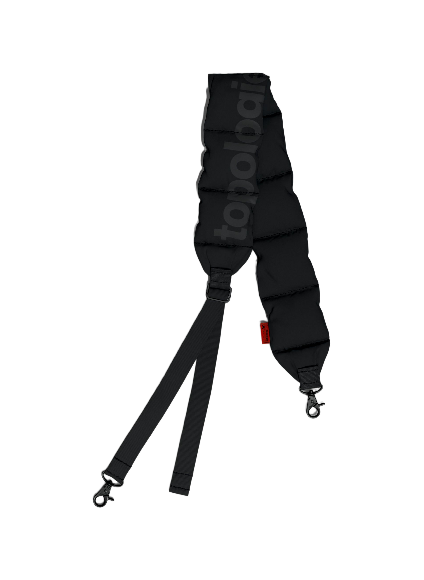 Shoulder strap TOPOLOGIE Black